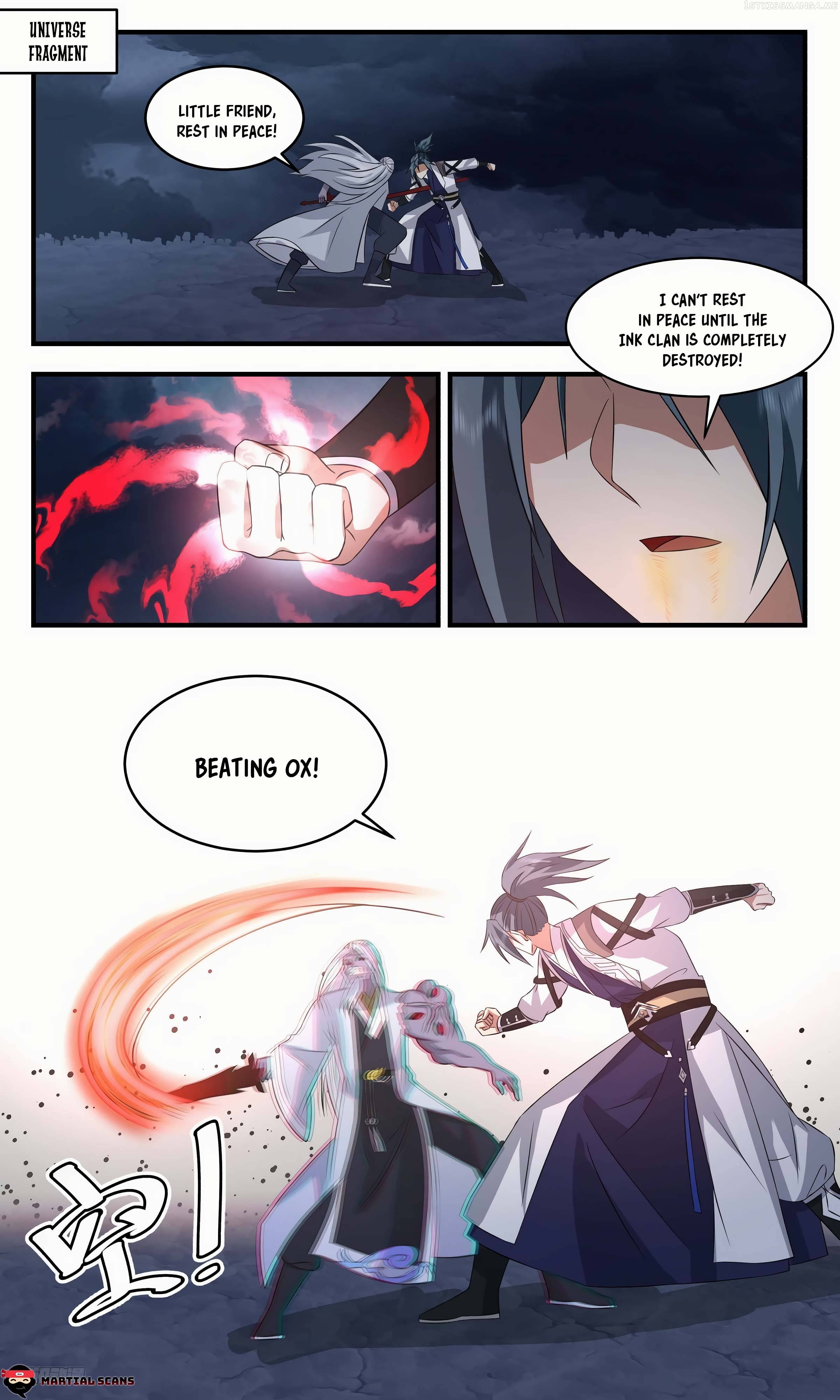 Martial Peak Chapter 3174 - page 2