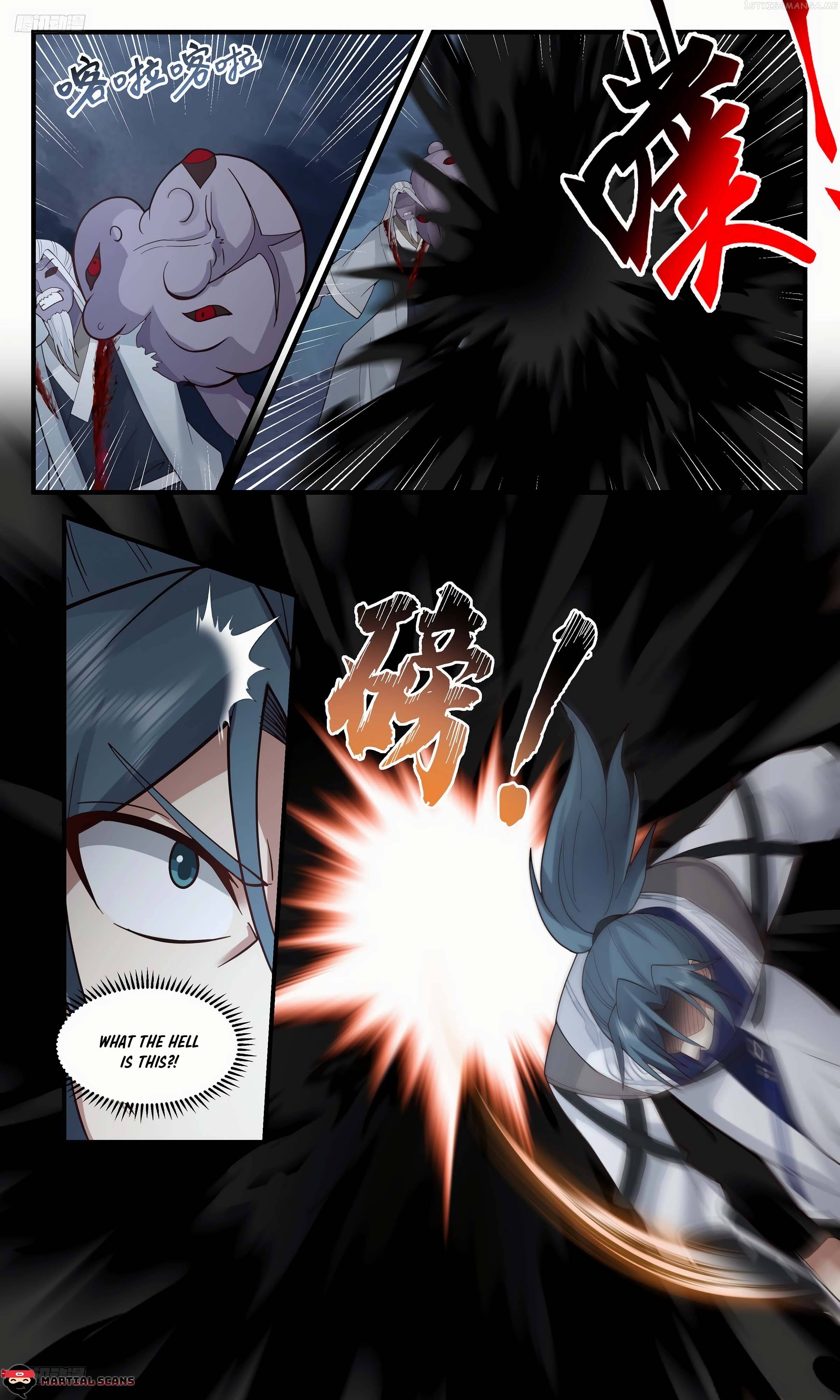 Martial Peak Chapter 3174 - page 4