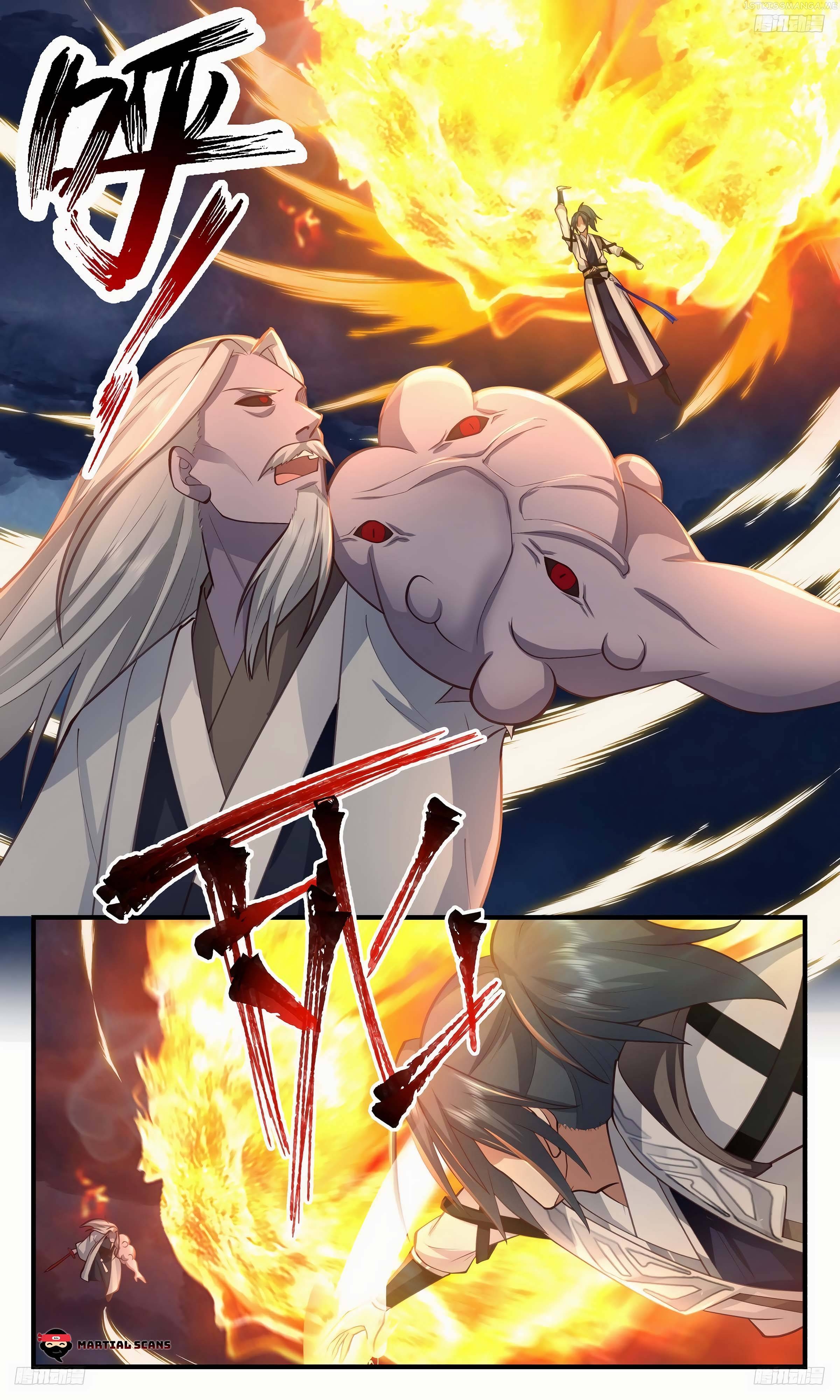 Martial Peak Chapter 3174 - page 6