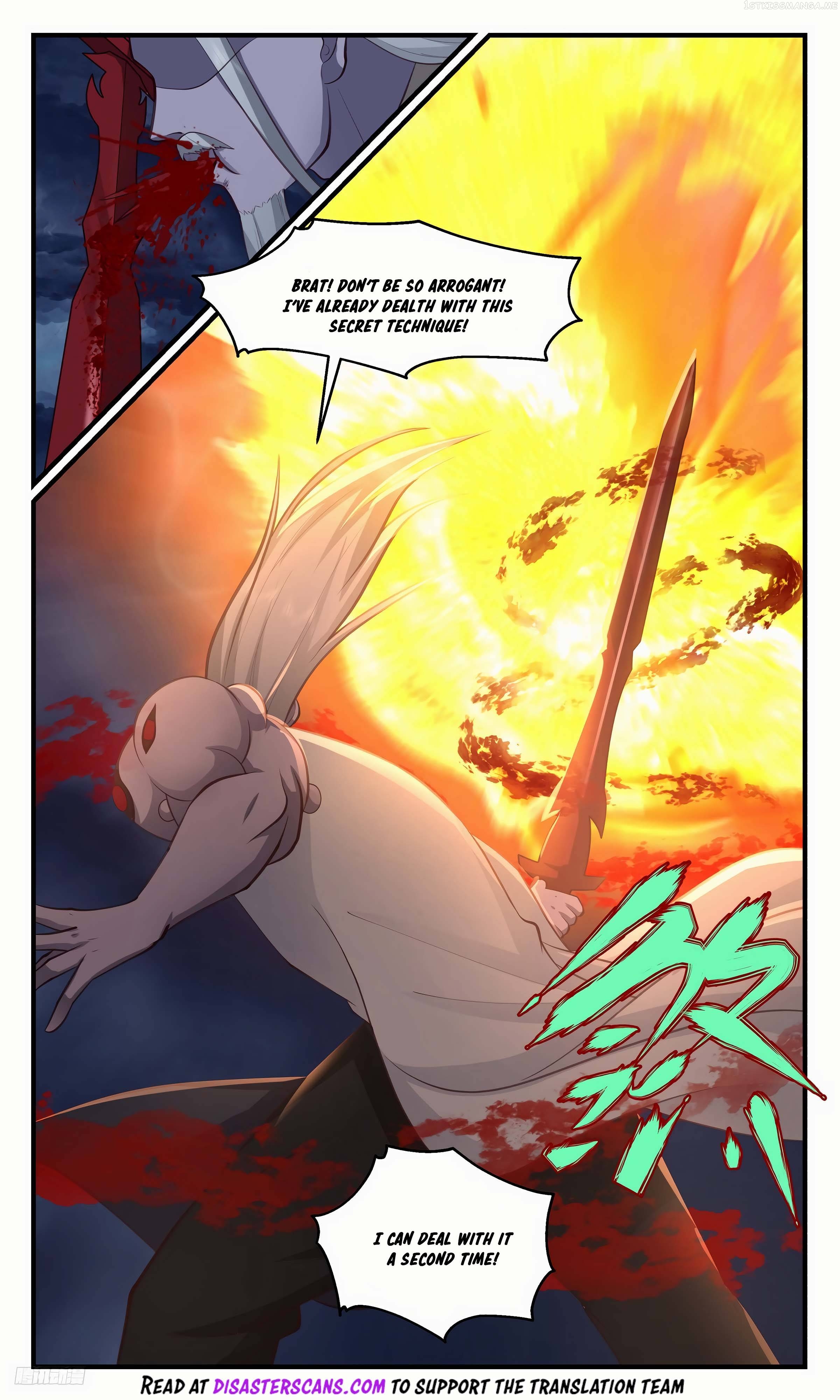 Martial Peak Chapter 3174 - page 7