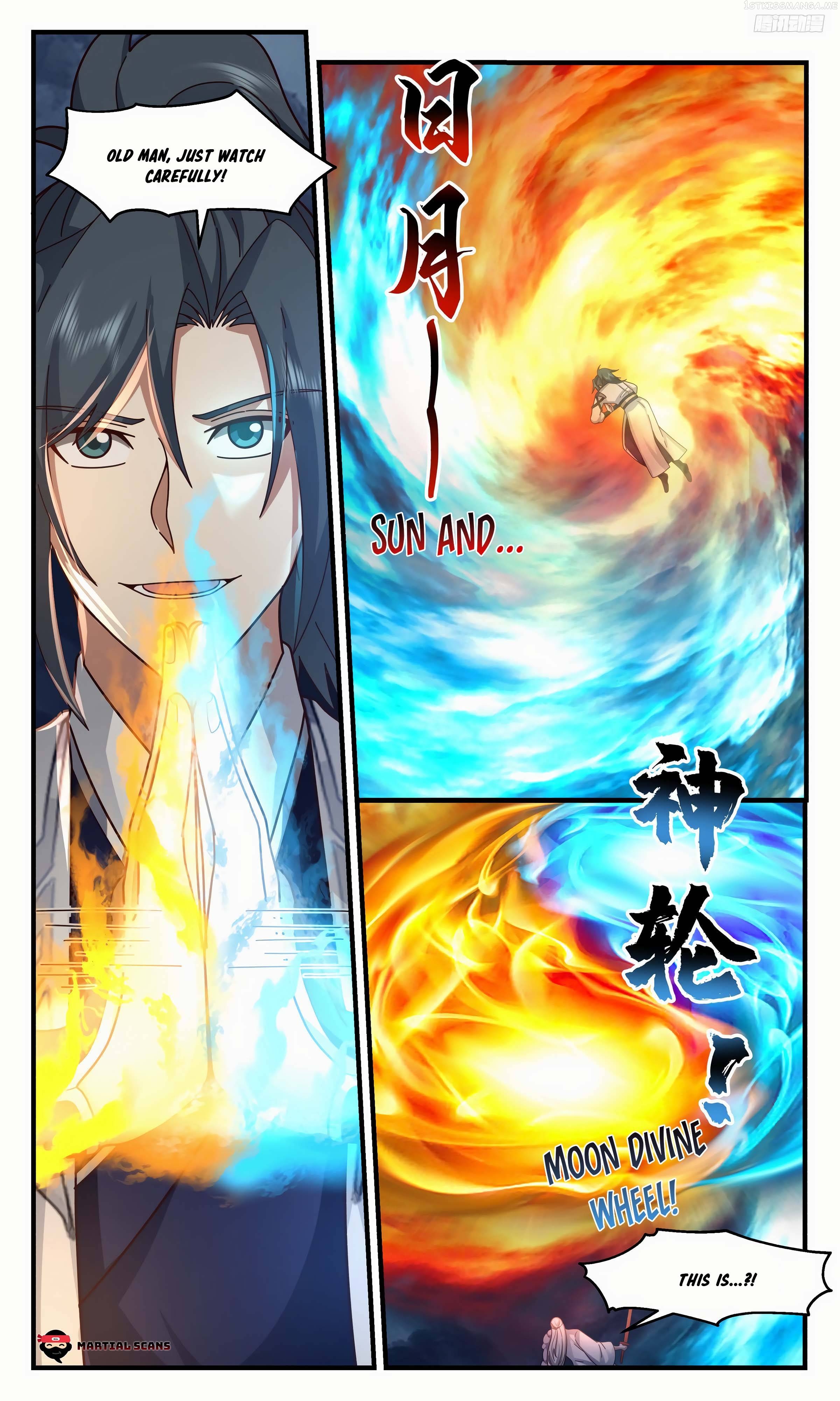Martial Peak Chapter 3174 - page 9