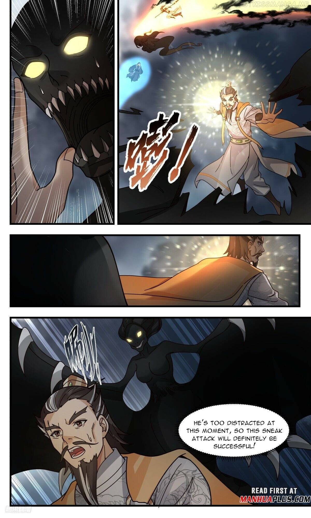 Martial Peak Chapter 3112 - page 5