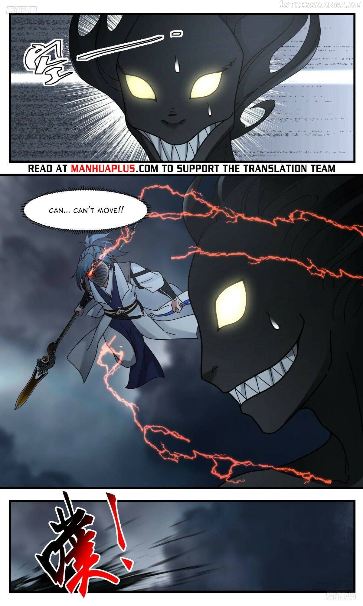 Martial Peak Chapter 3112 - page 6
