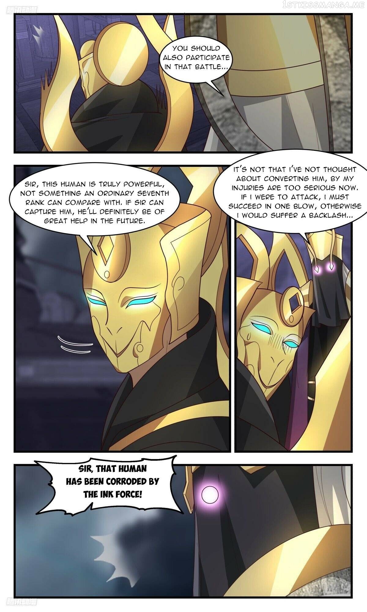 Martial Peak Chapter 3112 - page 8
