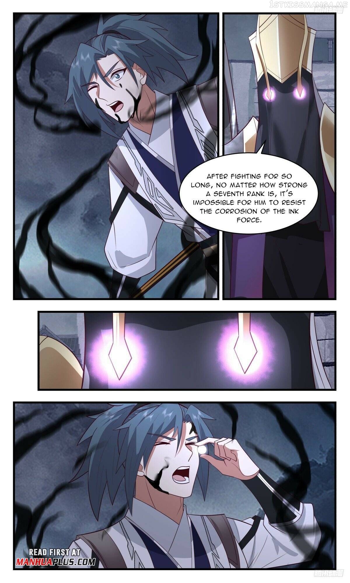 Martial Peak Chapter 3112 - page 9