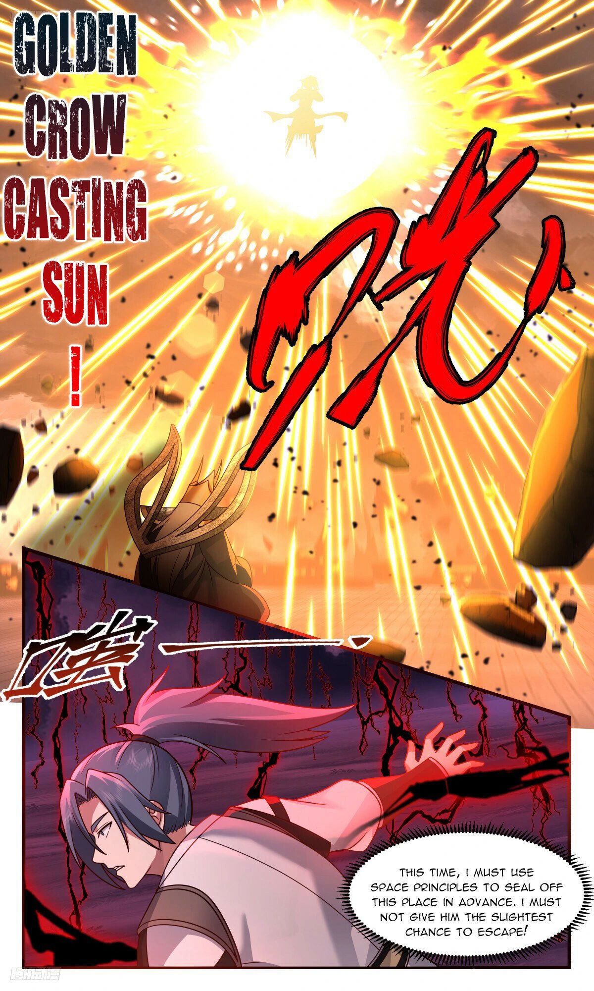 Martial Peak Chapter 3139 - page 2