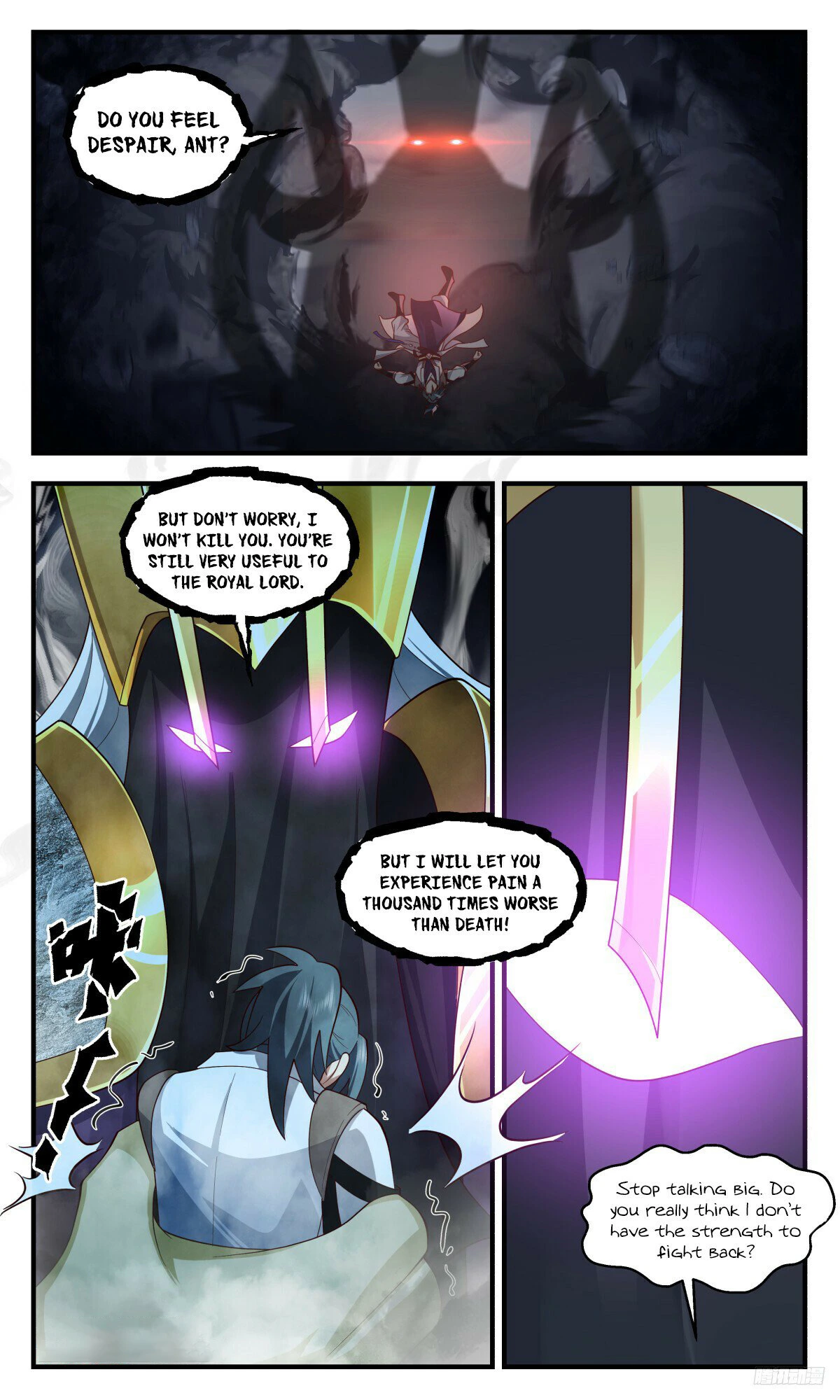 Martial Peak Chapter 3139 - page 11