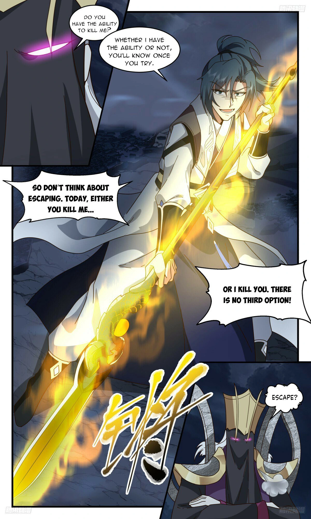 Martial Peak Chapter 3139 - page 7