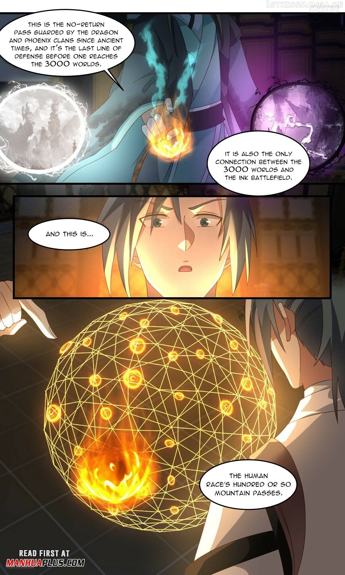 Martial Peak Chapter 3156 - page 5