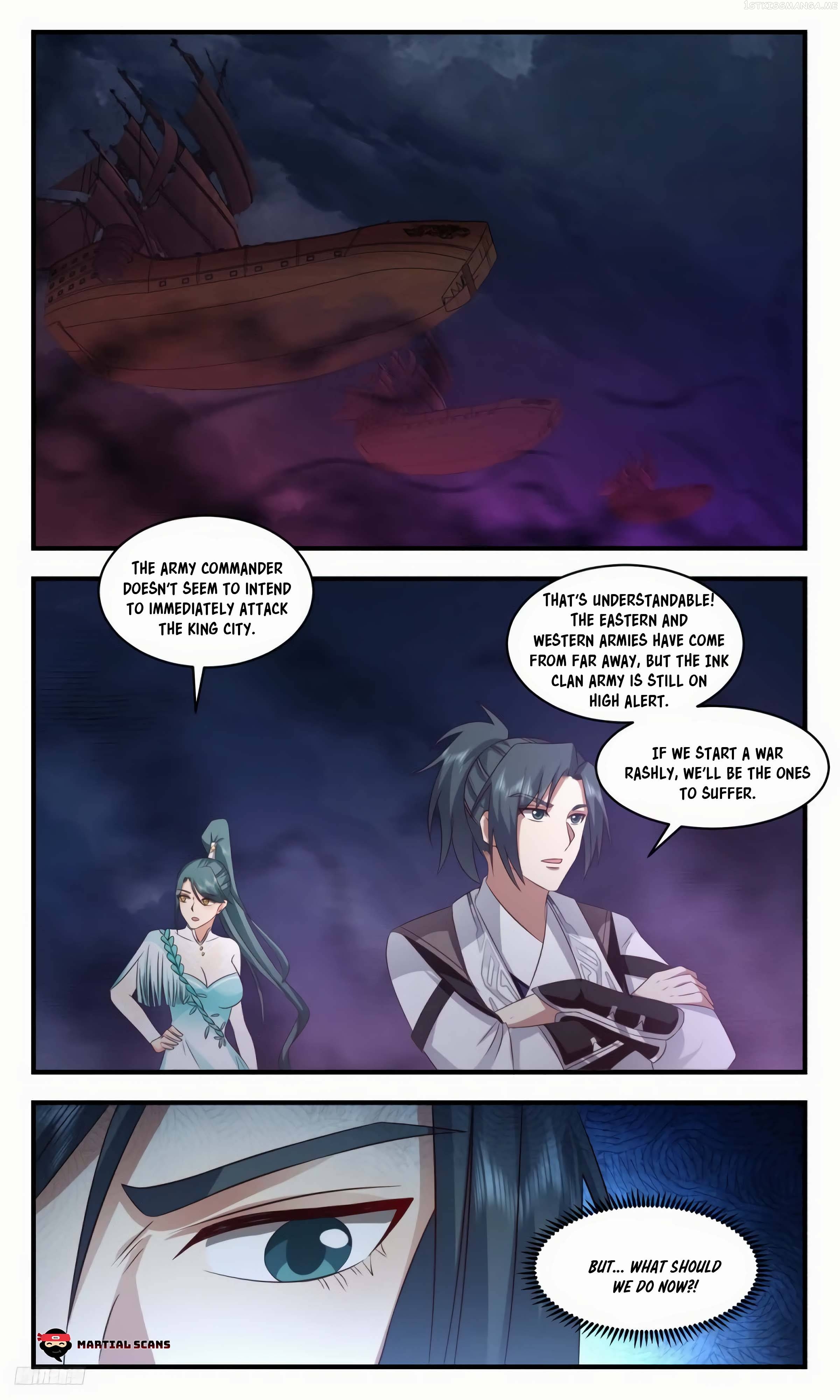 Martial Peak Chapter 3175 - page 12