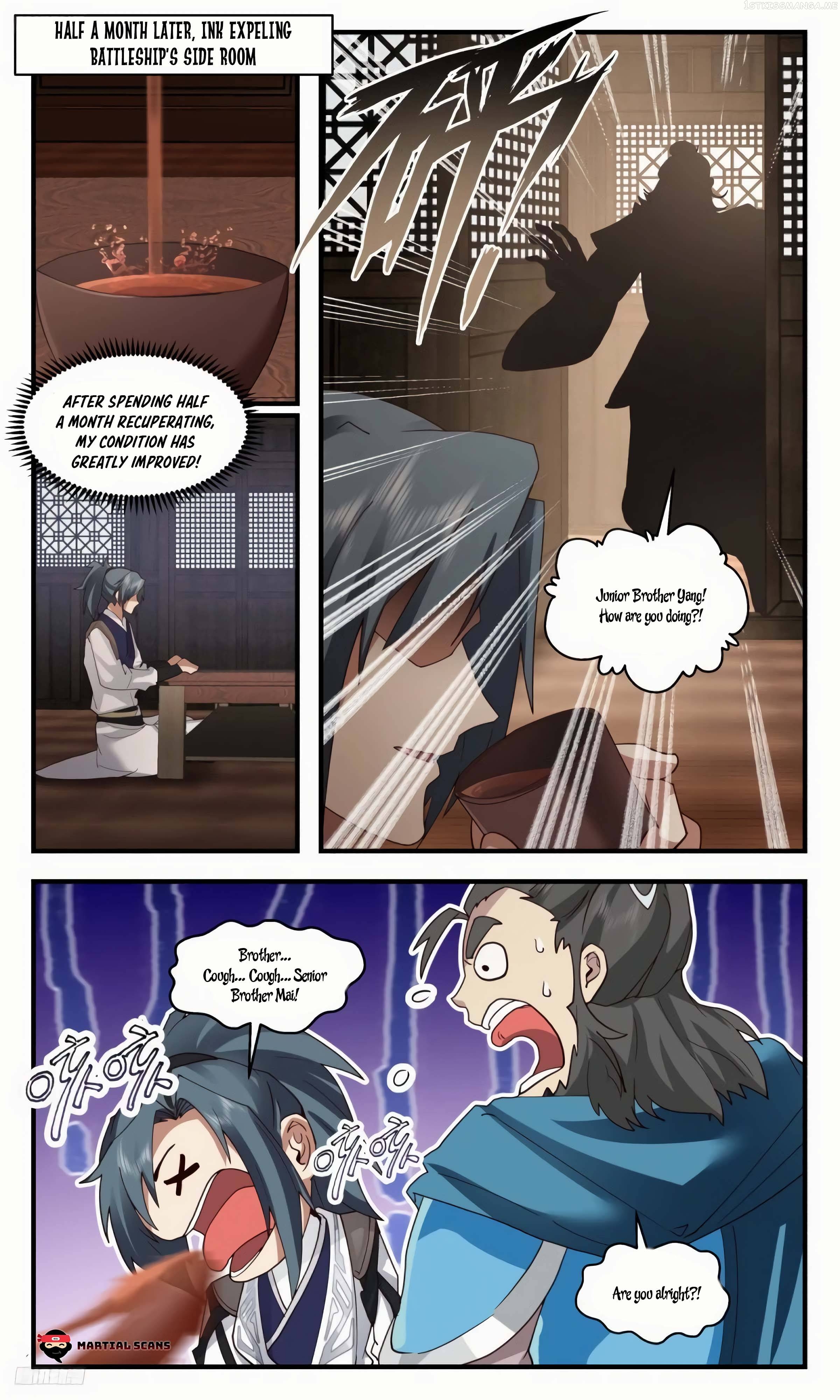 Martial Peak Chapter 3175 - page 4