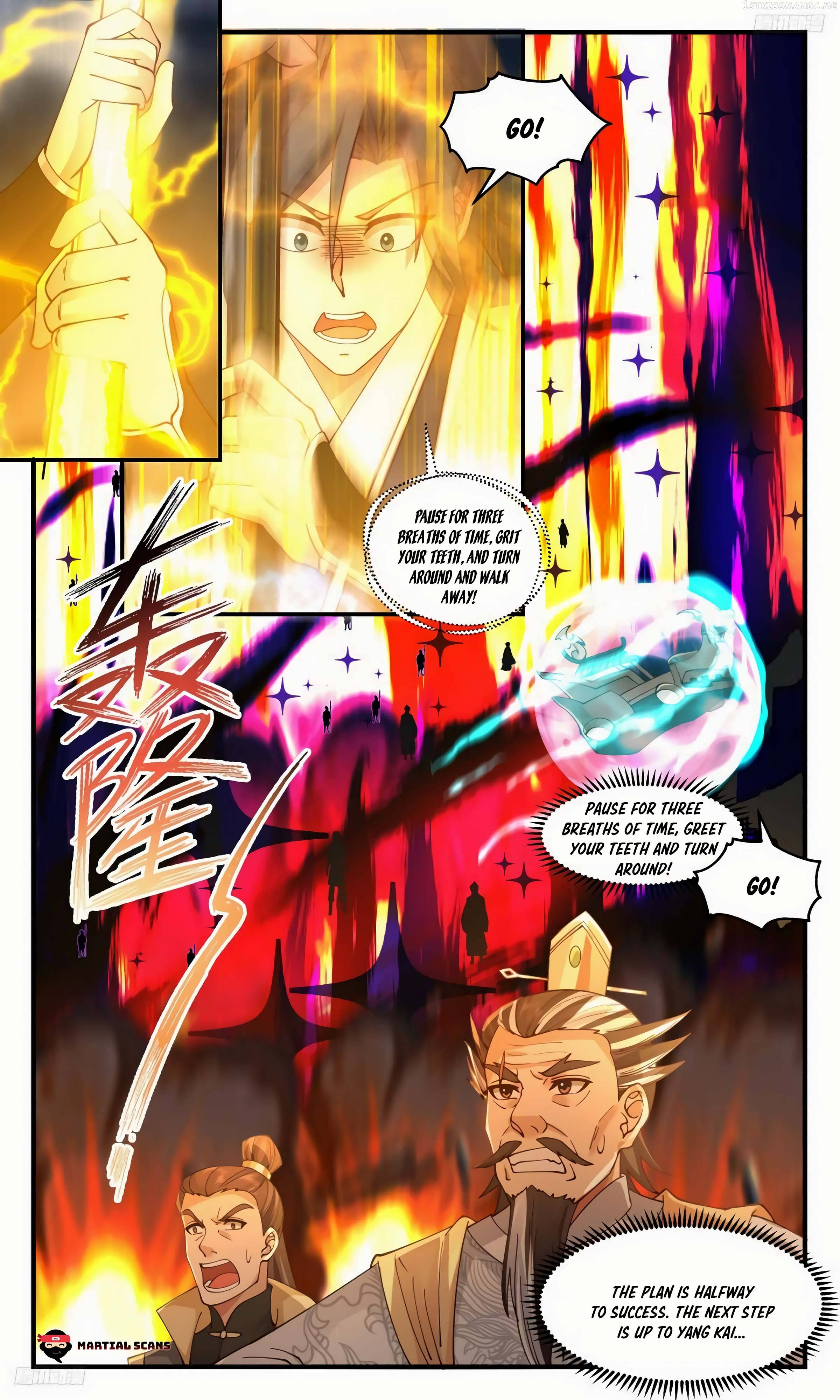 Martial Peak Chapter 3113 - page 10