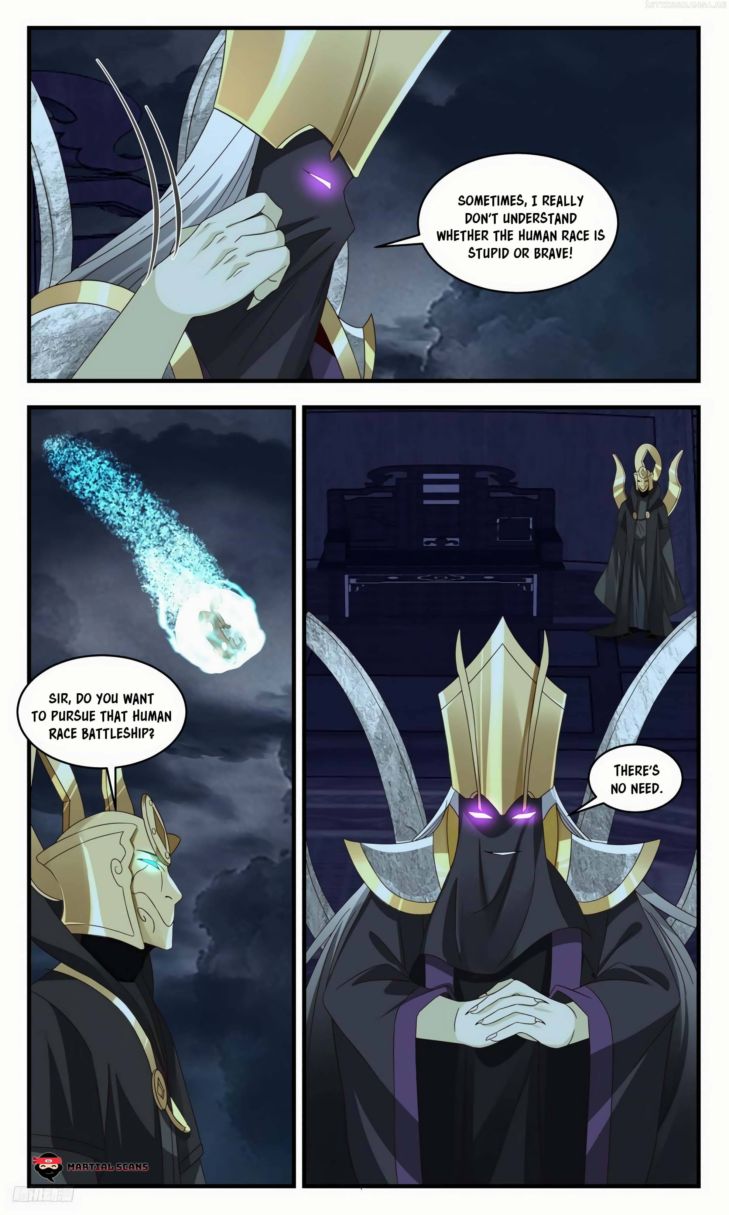 Martial Peak Chapter 3113 - page 12