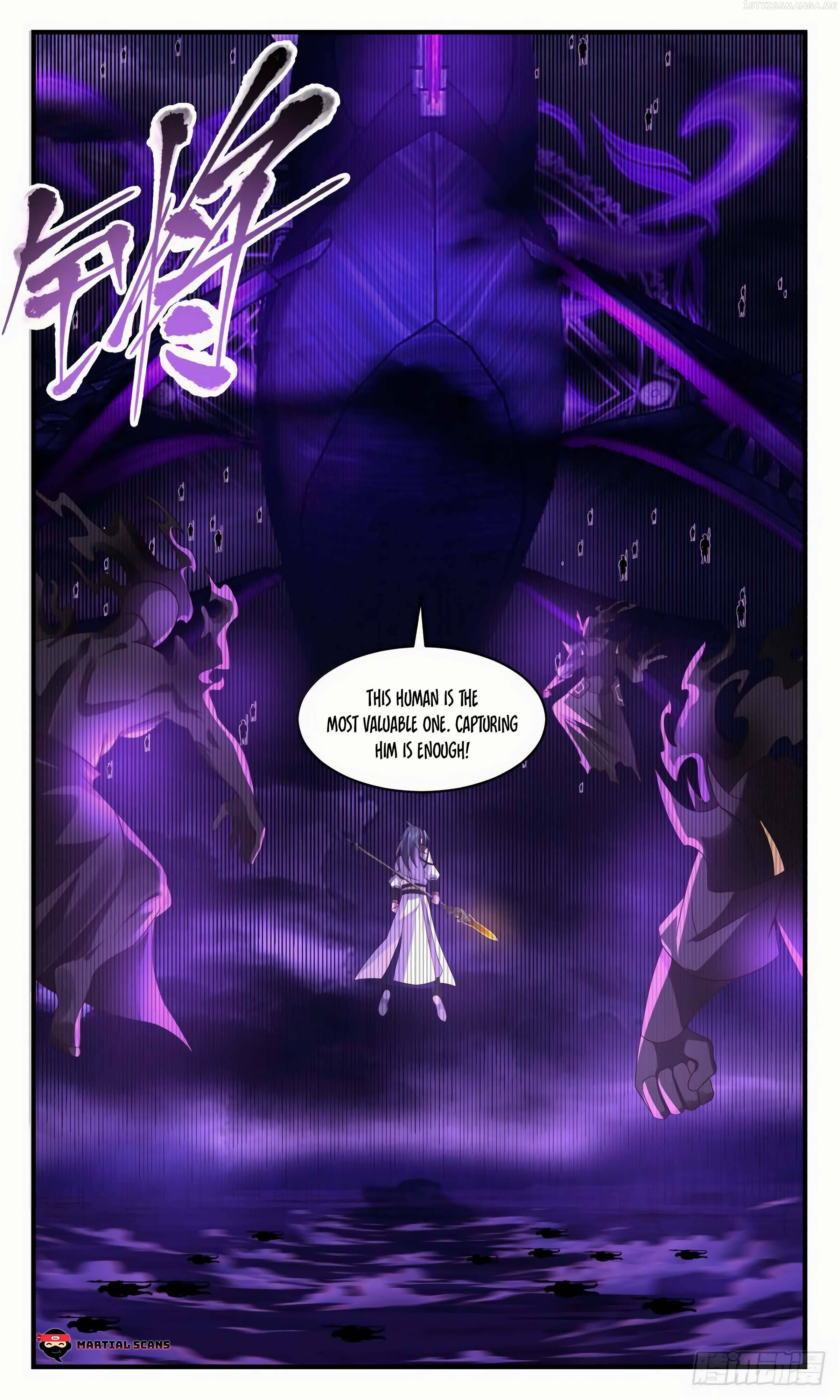 Martial Peak Chapter 3113 - page 13