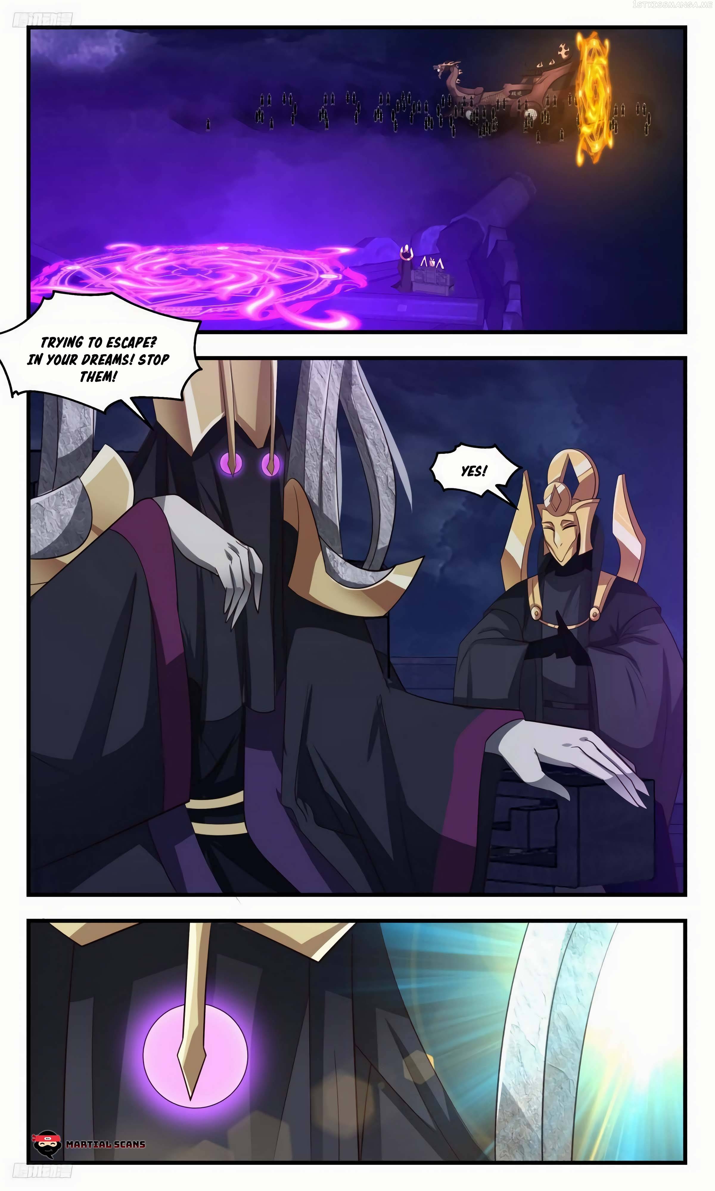 Martial Peak Chapter 3113 - page 4