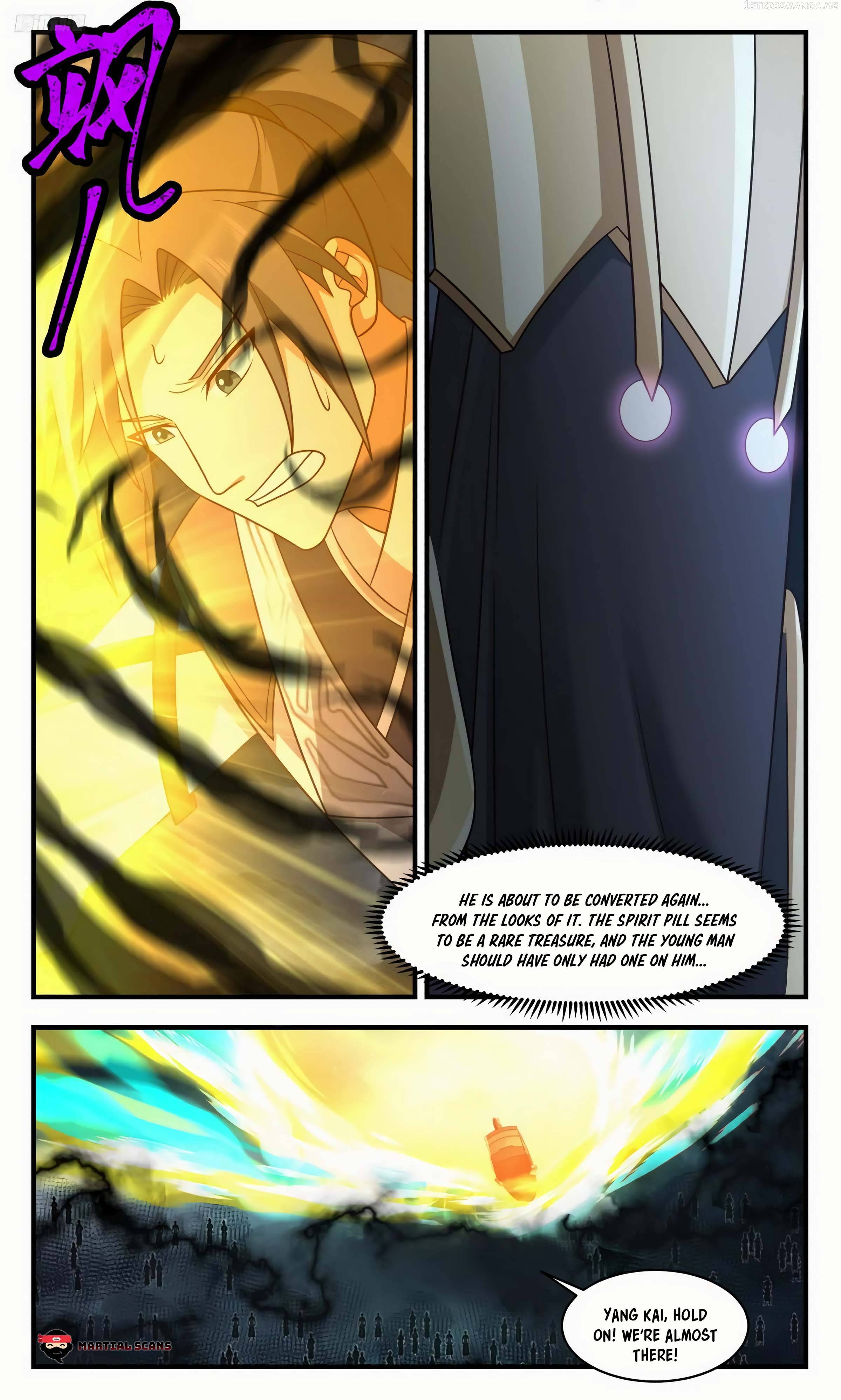 Martial Peak Chapter 3113 - page 6