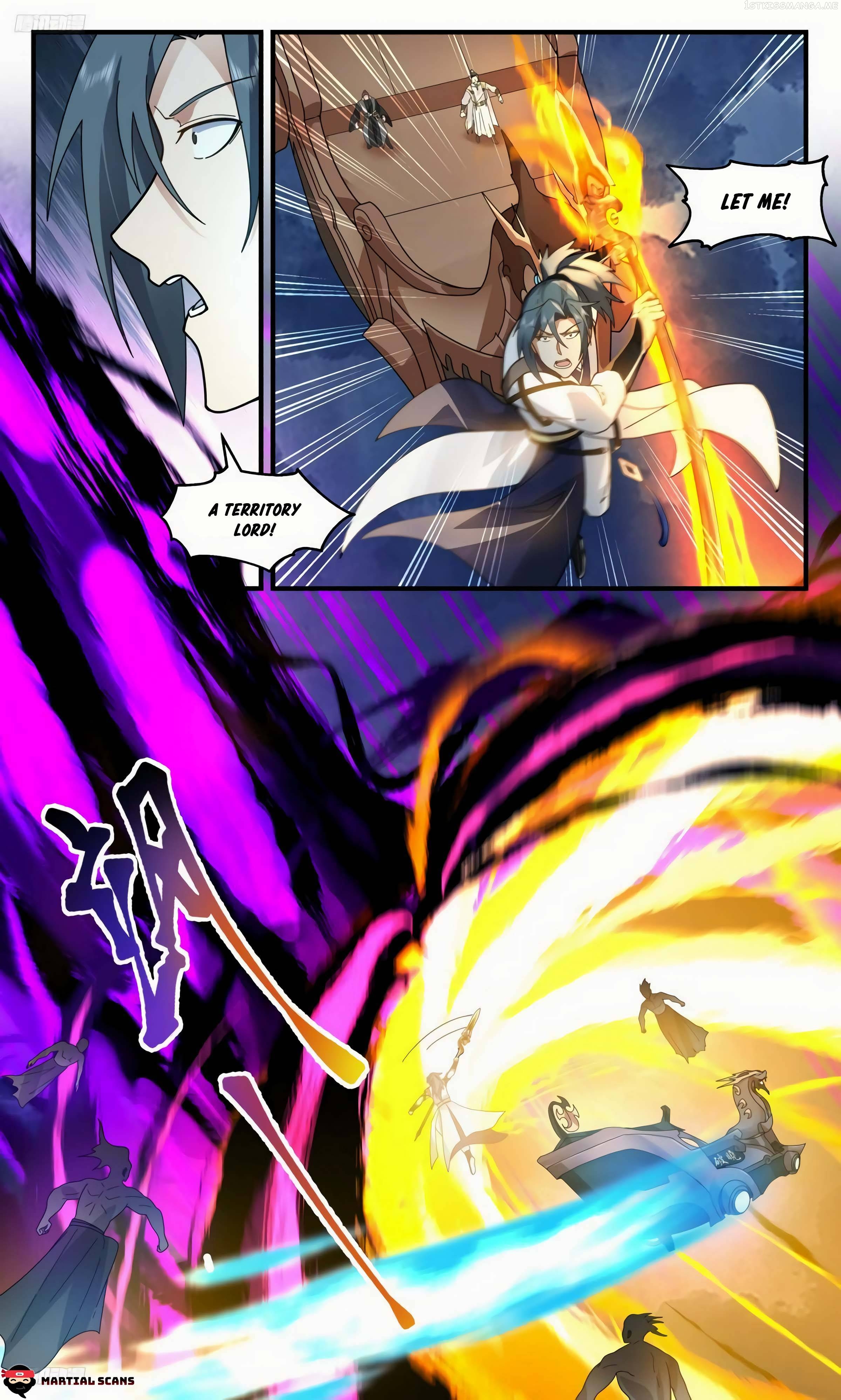 Martial Peak Chapter 3113 - page 8