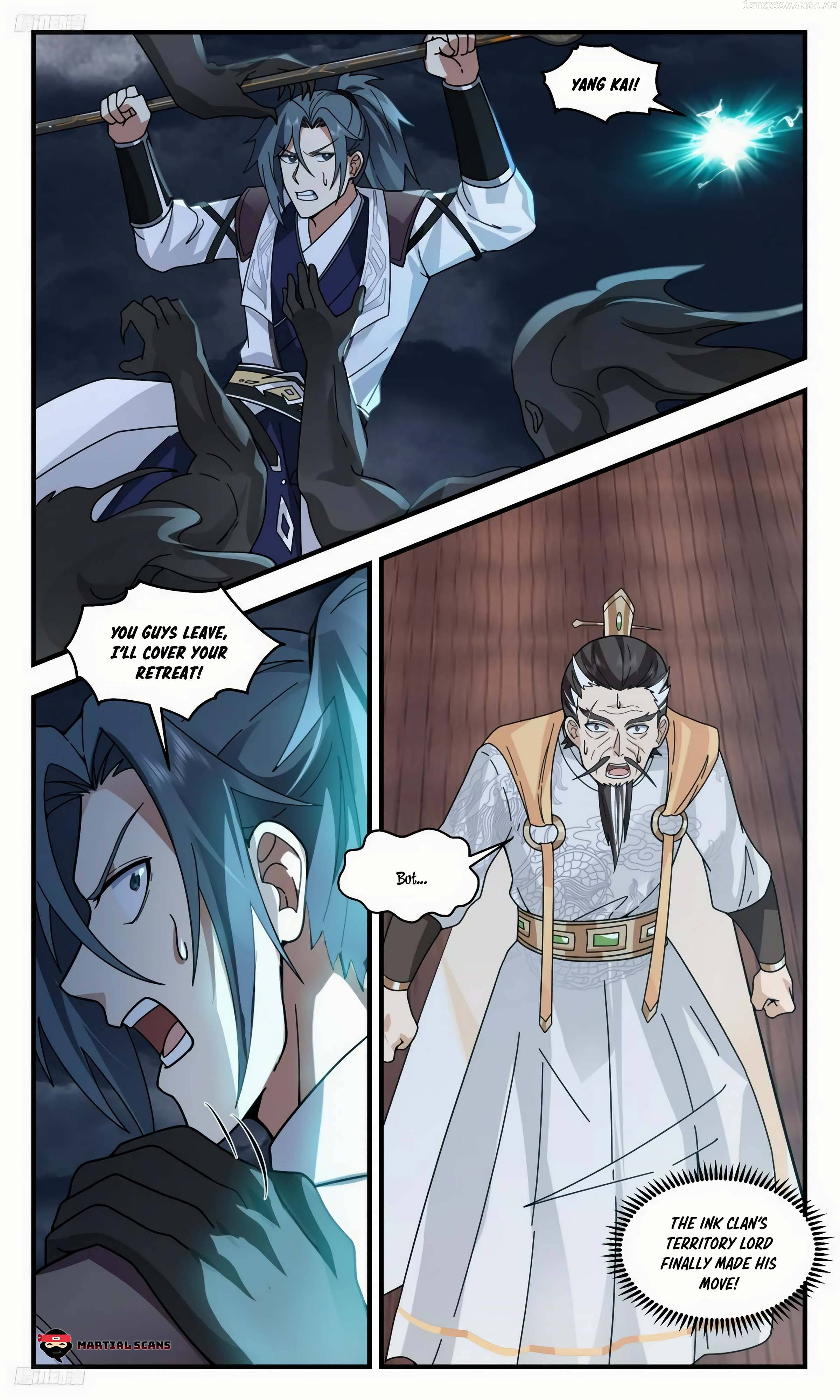 Martial Peak Chapter 3113 - page 9