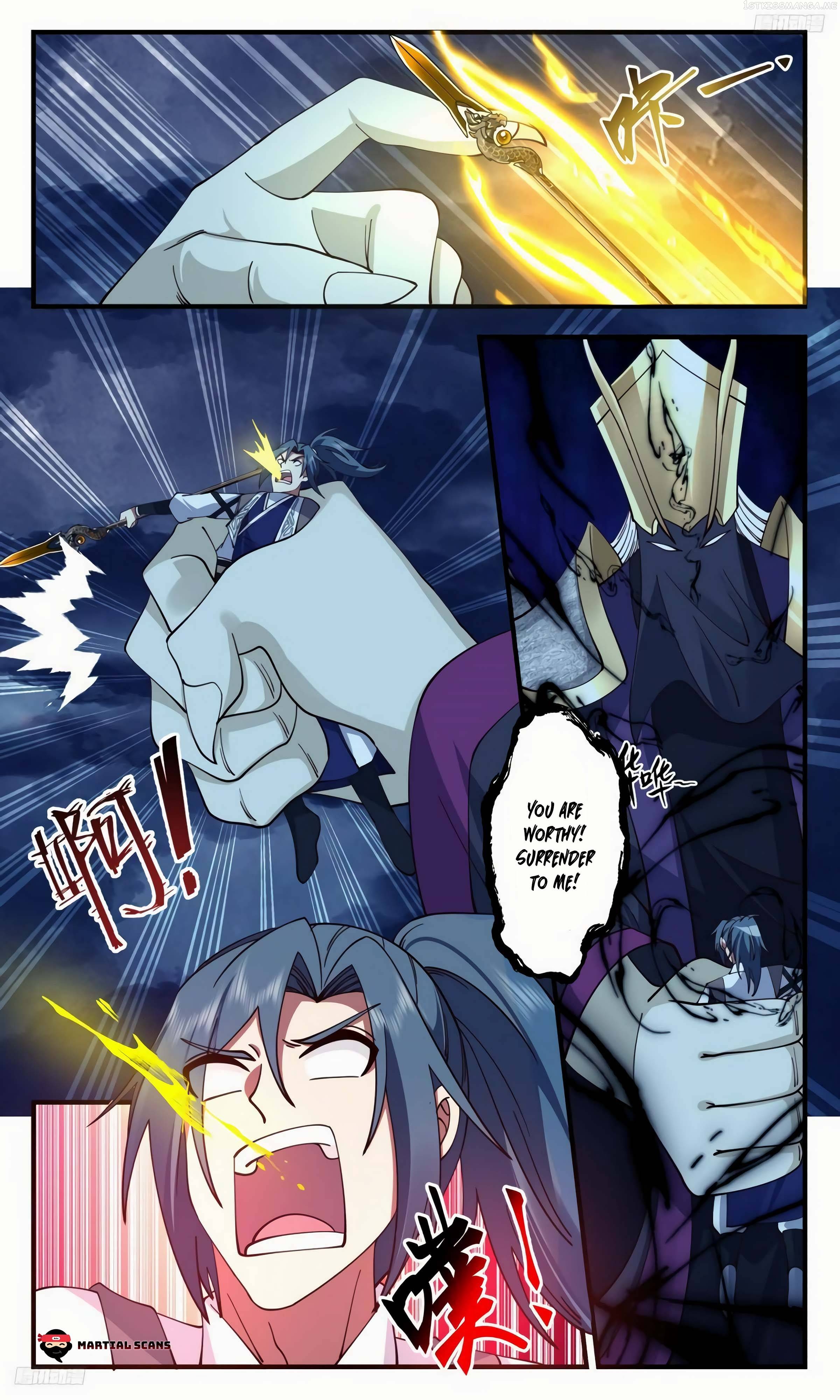 Martial Peak Chapter 3114 - page 10