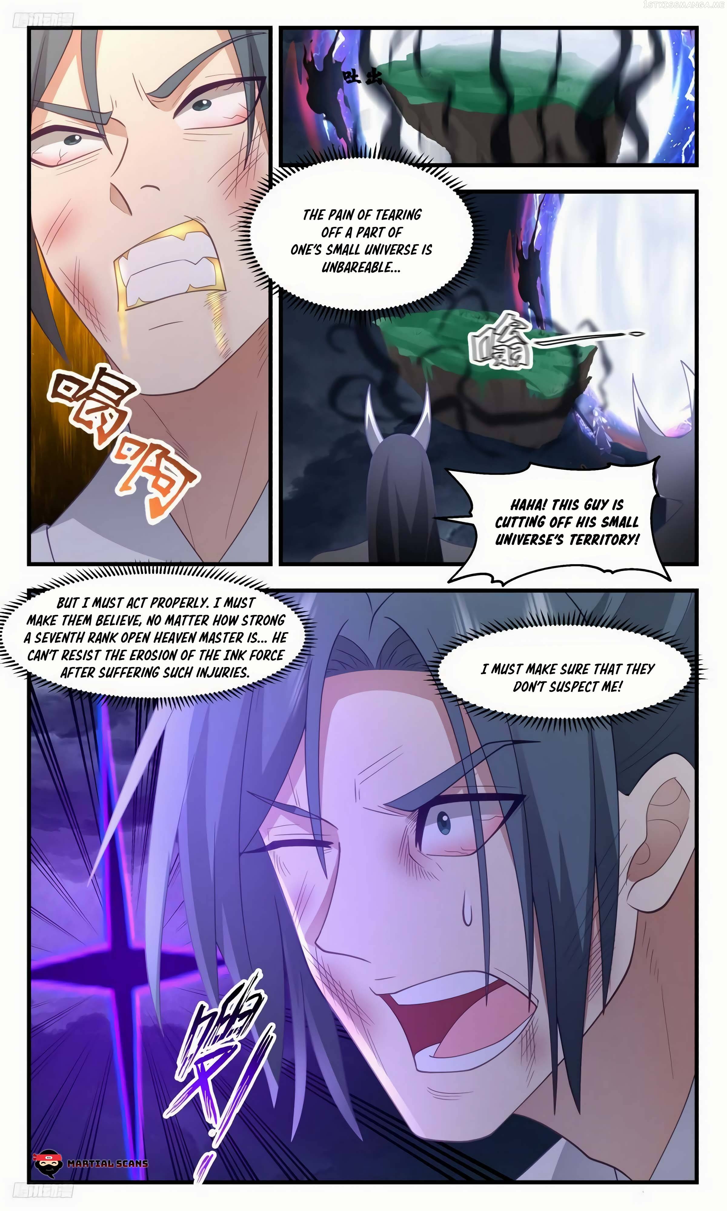 Martial Peak Chapter 3114 - page 4