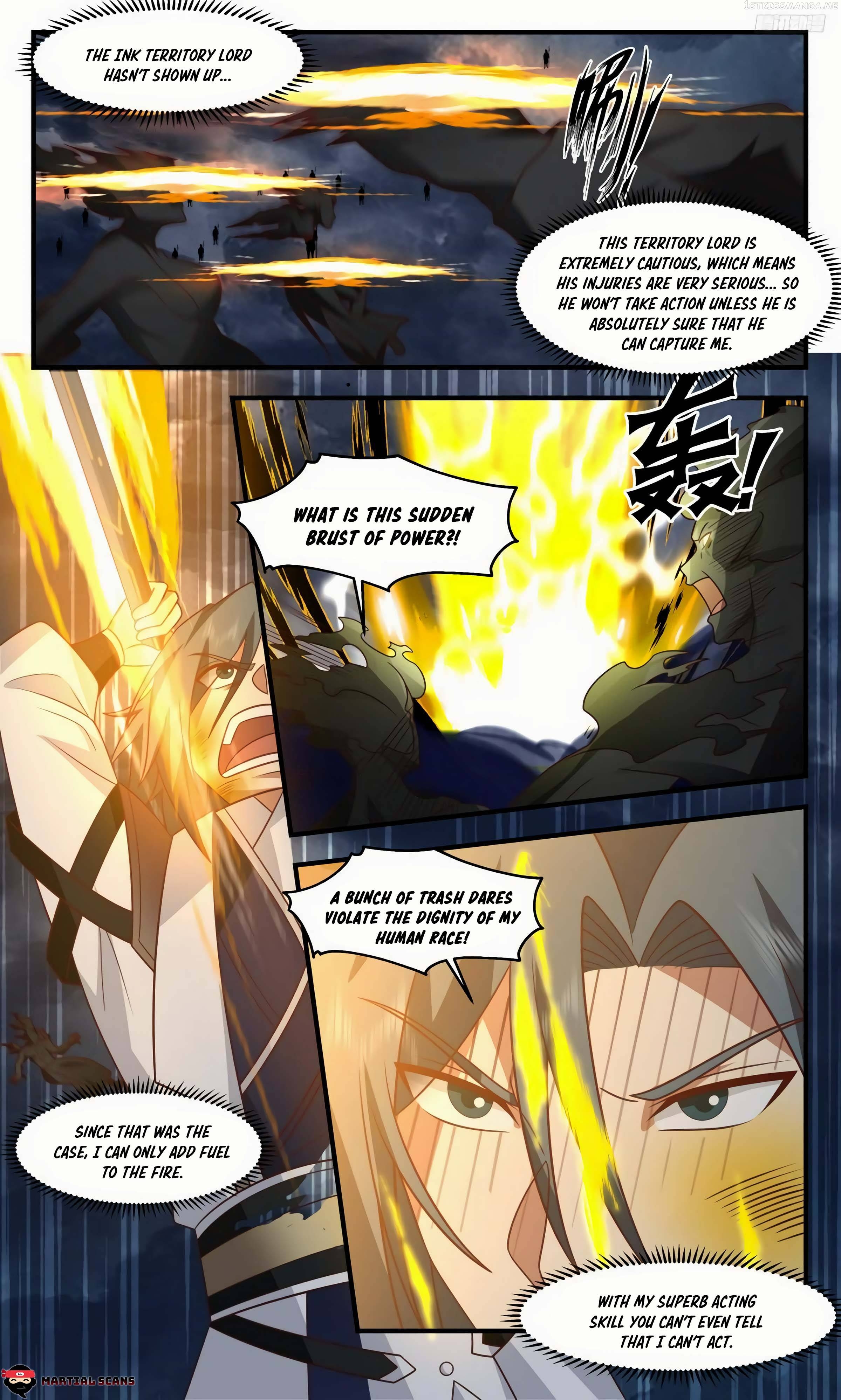 Martial Peak Chapter 3114 - page 7