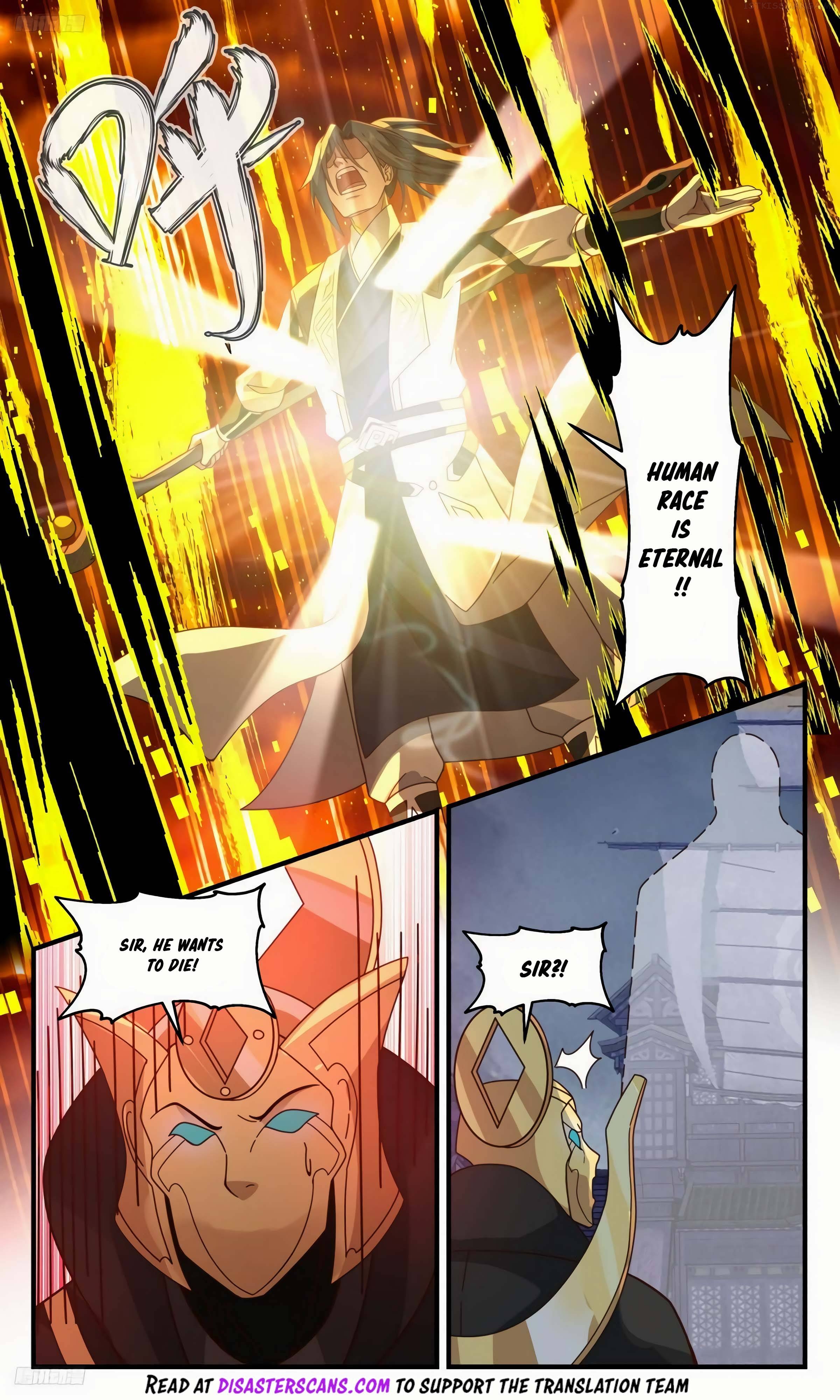 Martial Peak Chapter 3114 - page 8