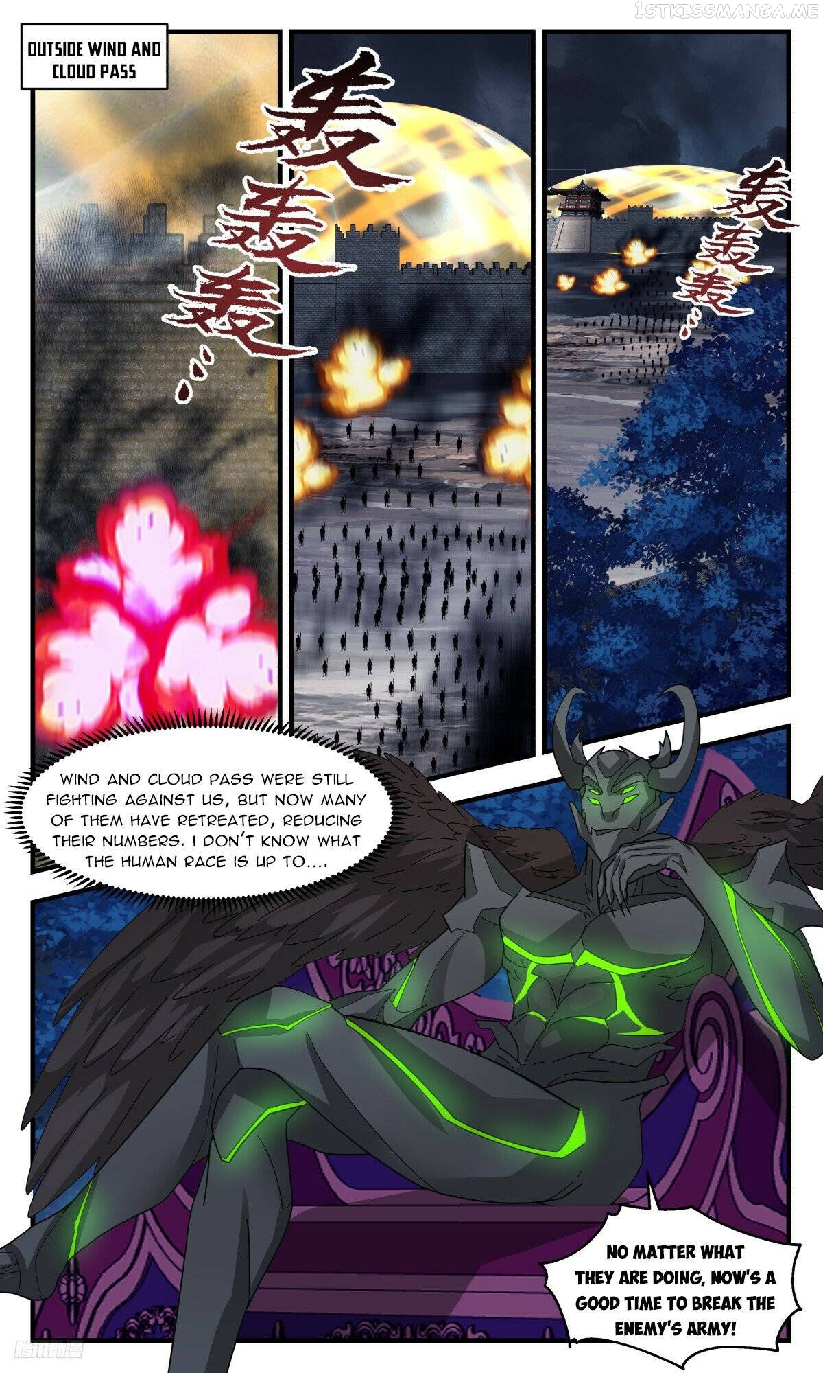 Martial Peak Chapter 3158 - page 10