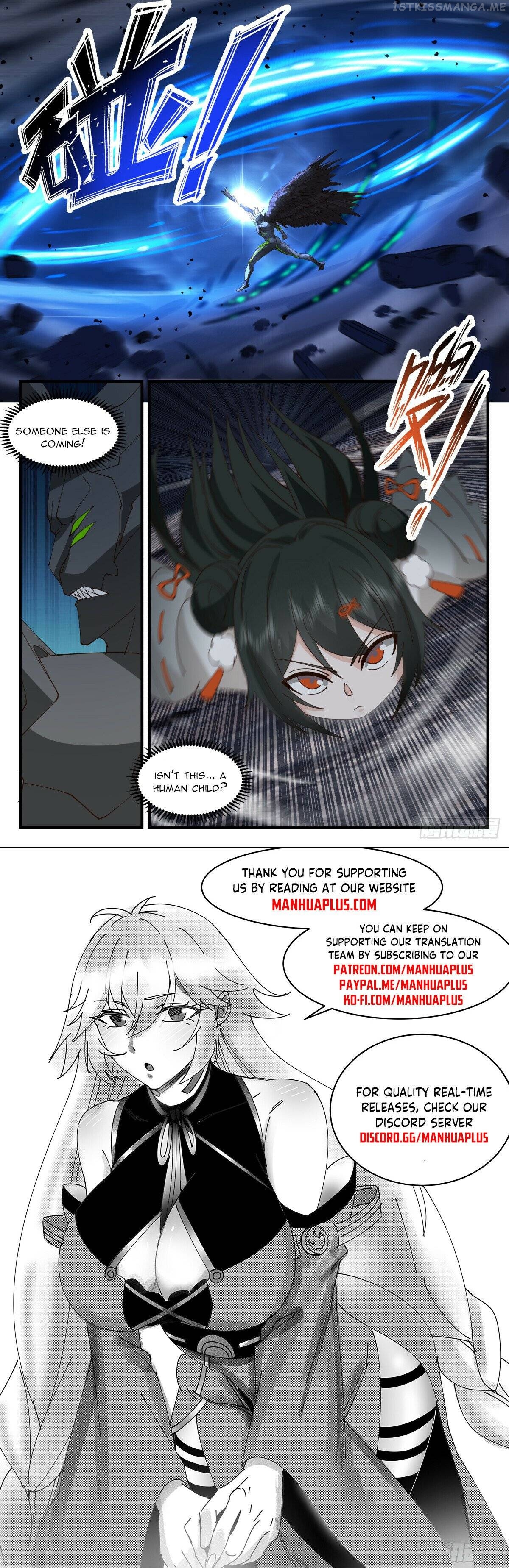 Martial Peak Chapter 3158 - page 12