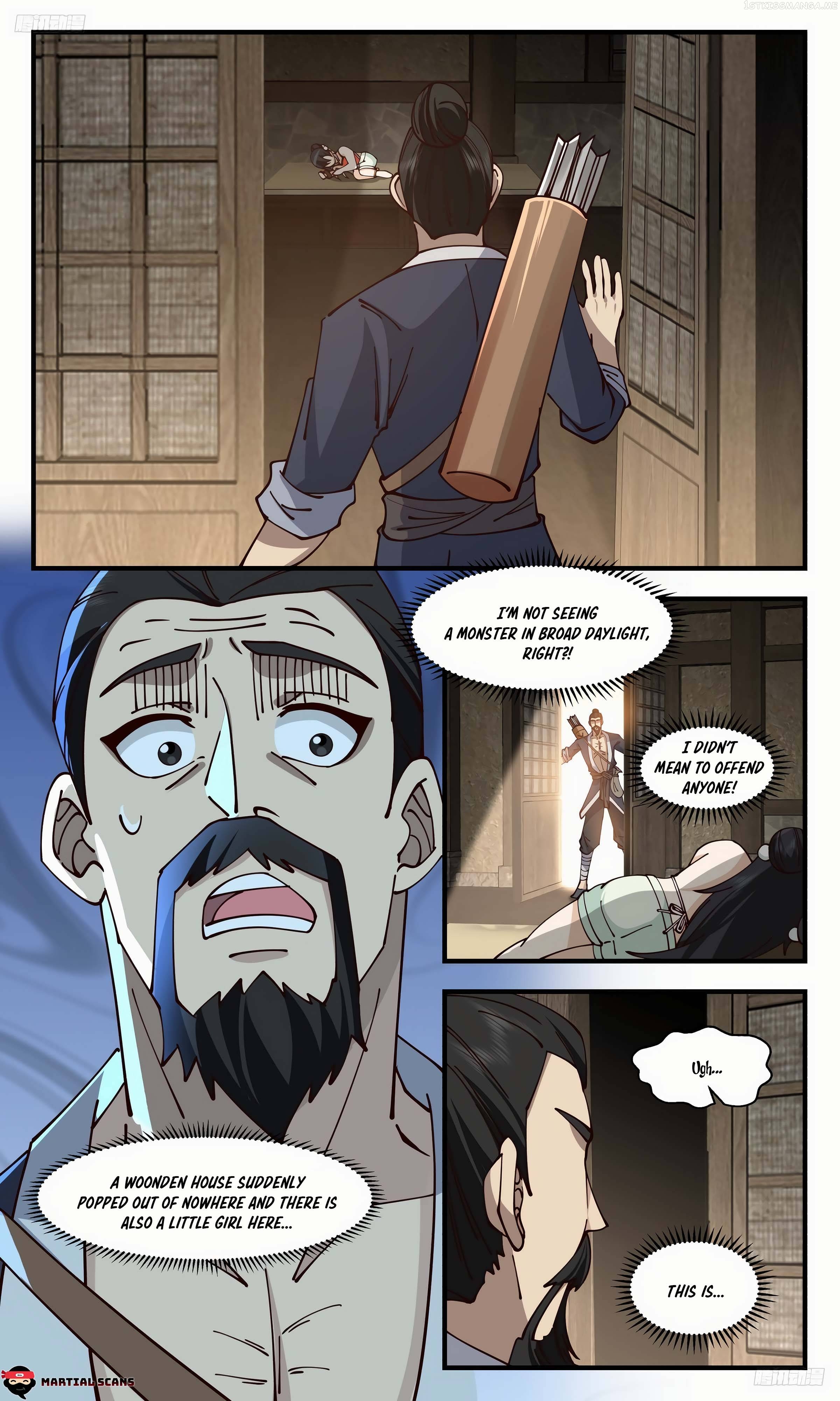 Martial Peak Chapter 3177 - page 10