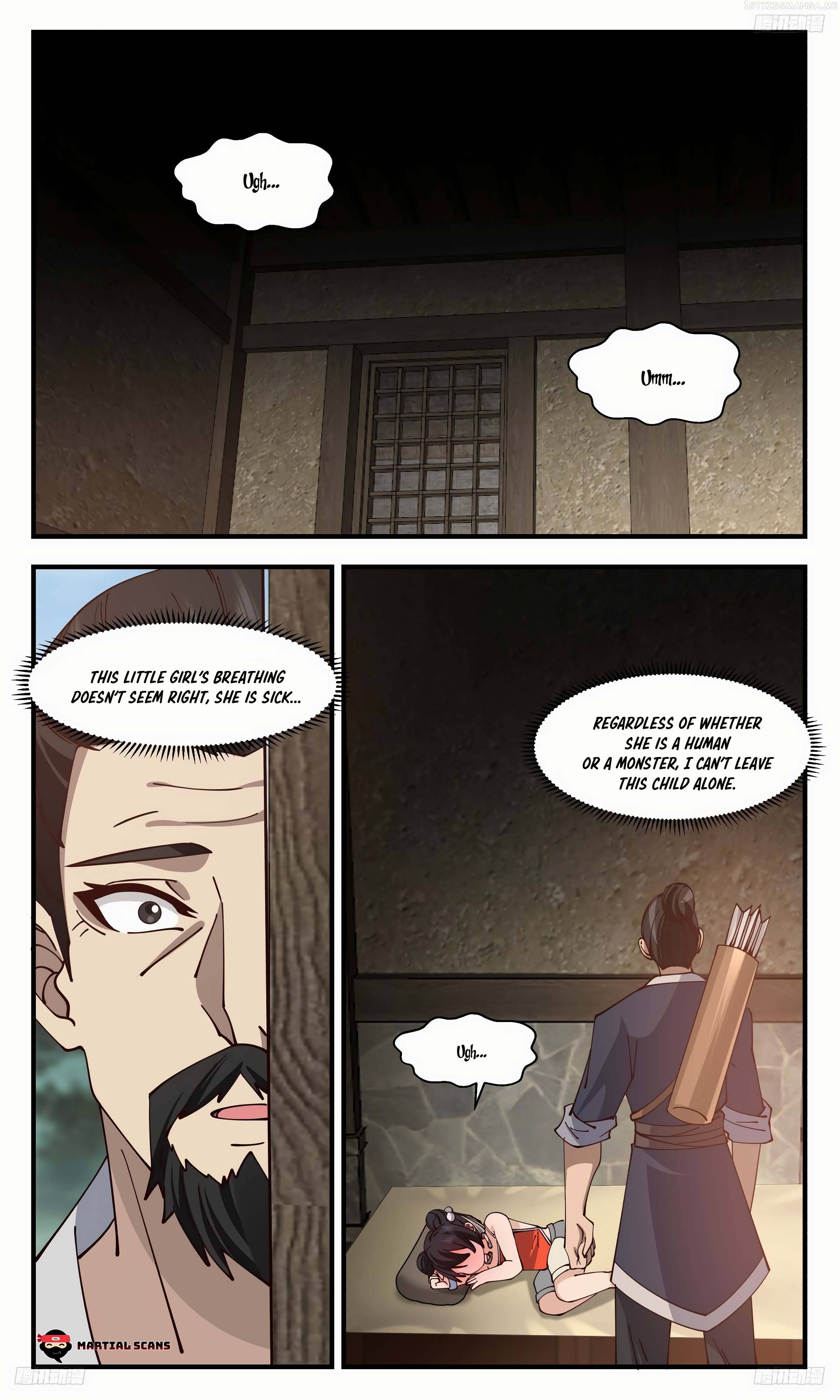 Martial Peak Chapter 3177 - page 11