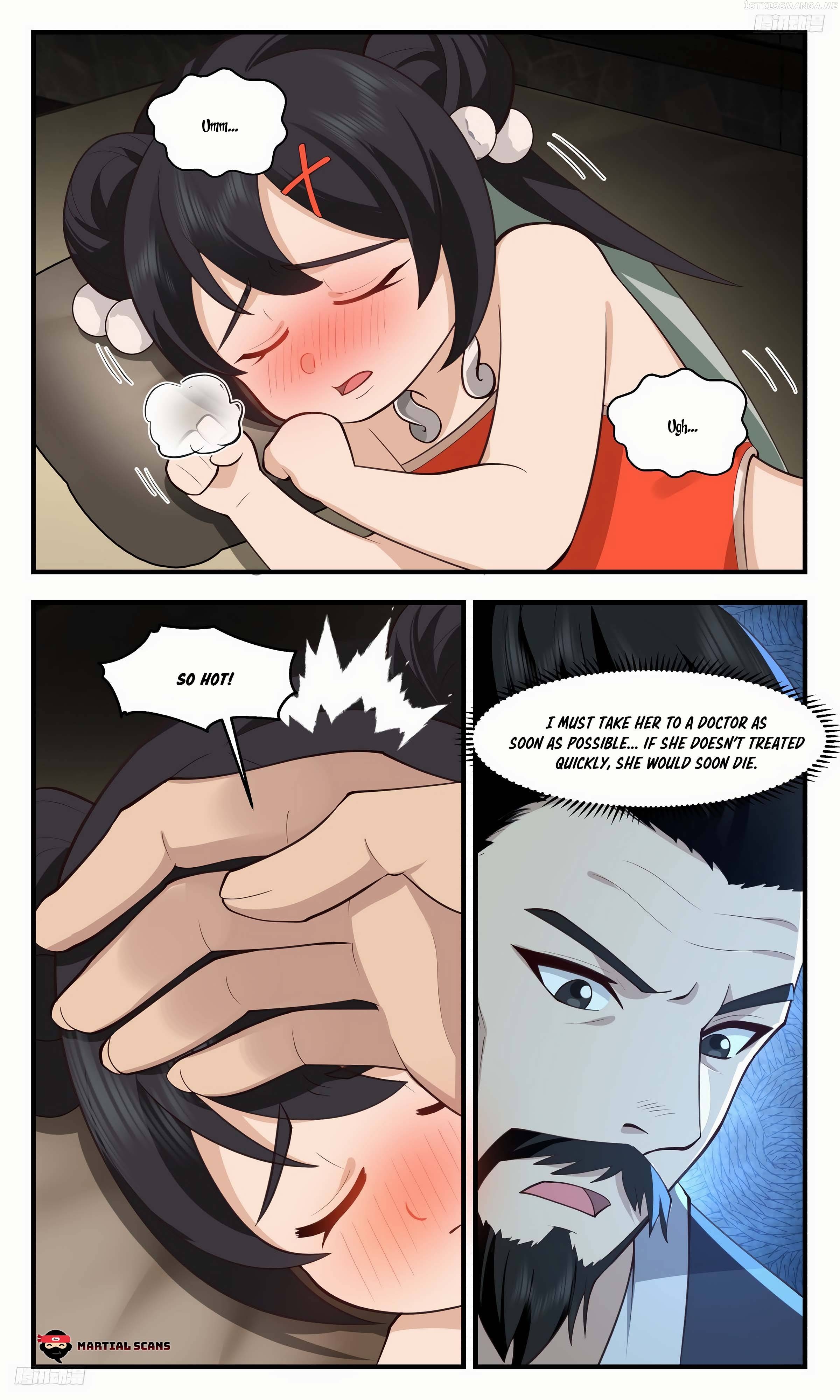Martial Peak Chapter 3177 - page 12