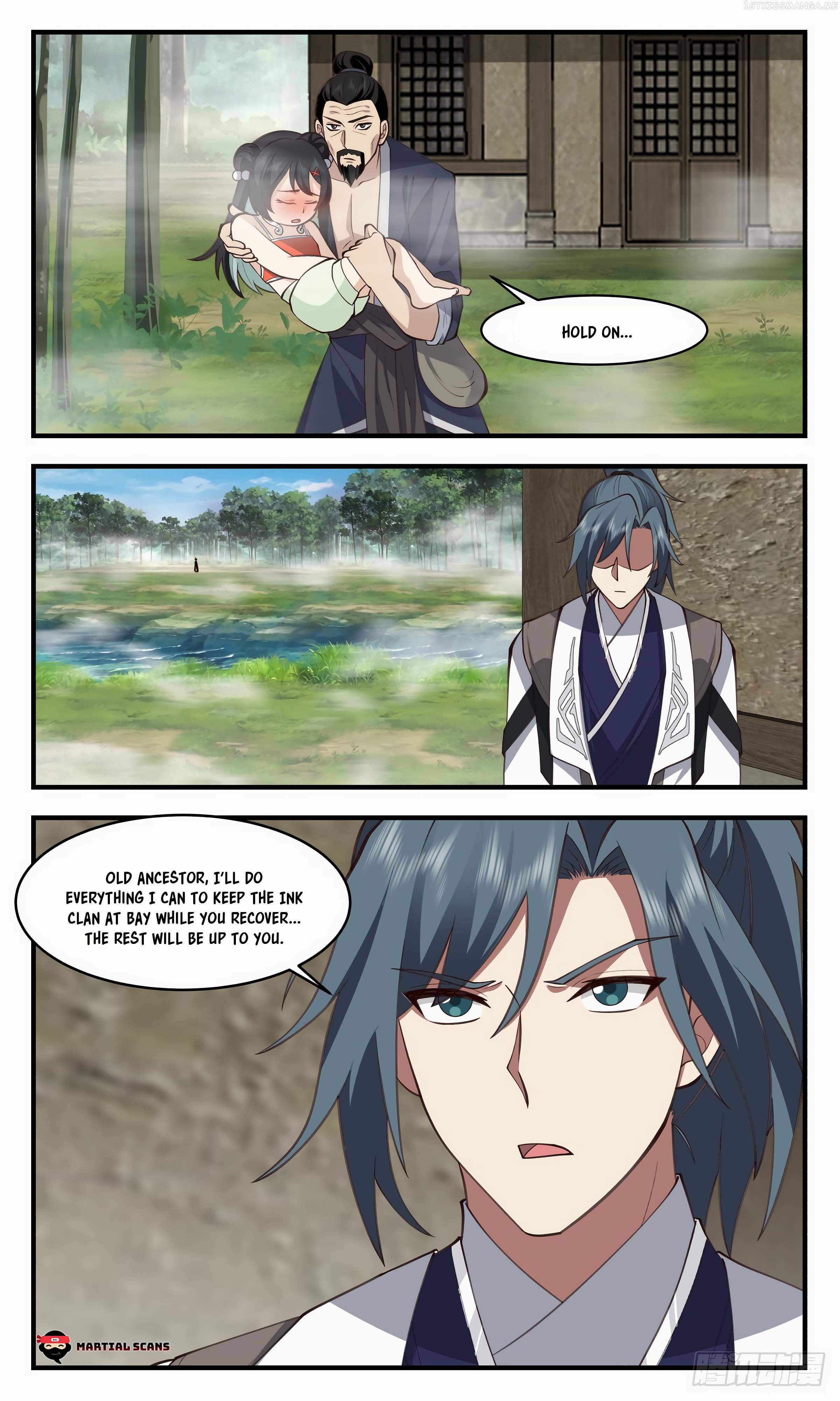 Martial Peak Chapter 3177 - page 13