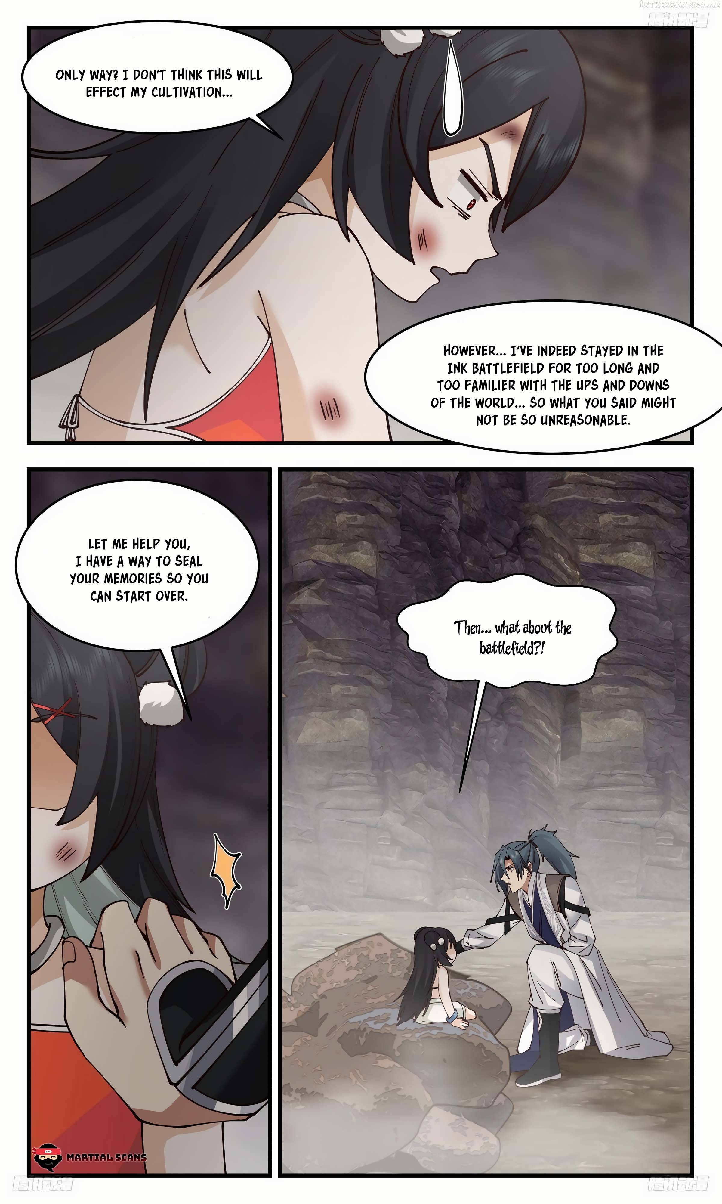 Martial Peak Chapter 3177 - page 6