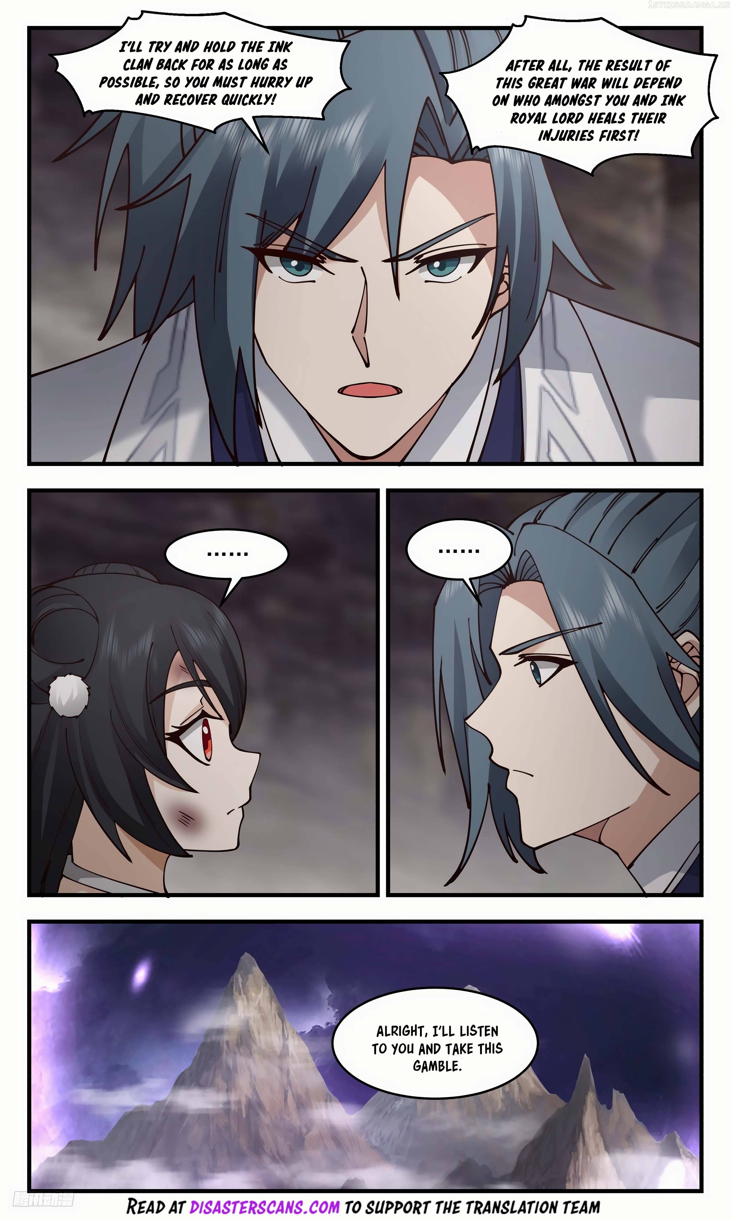 Martial Peak Chapter 3177 - page 7
