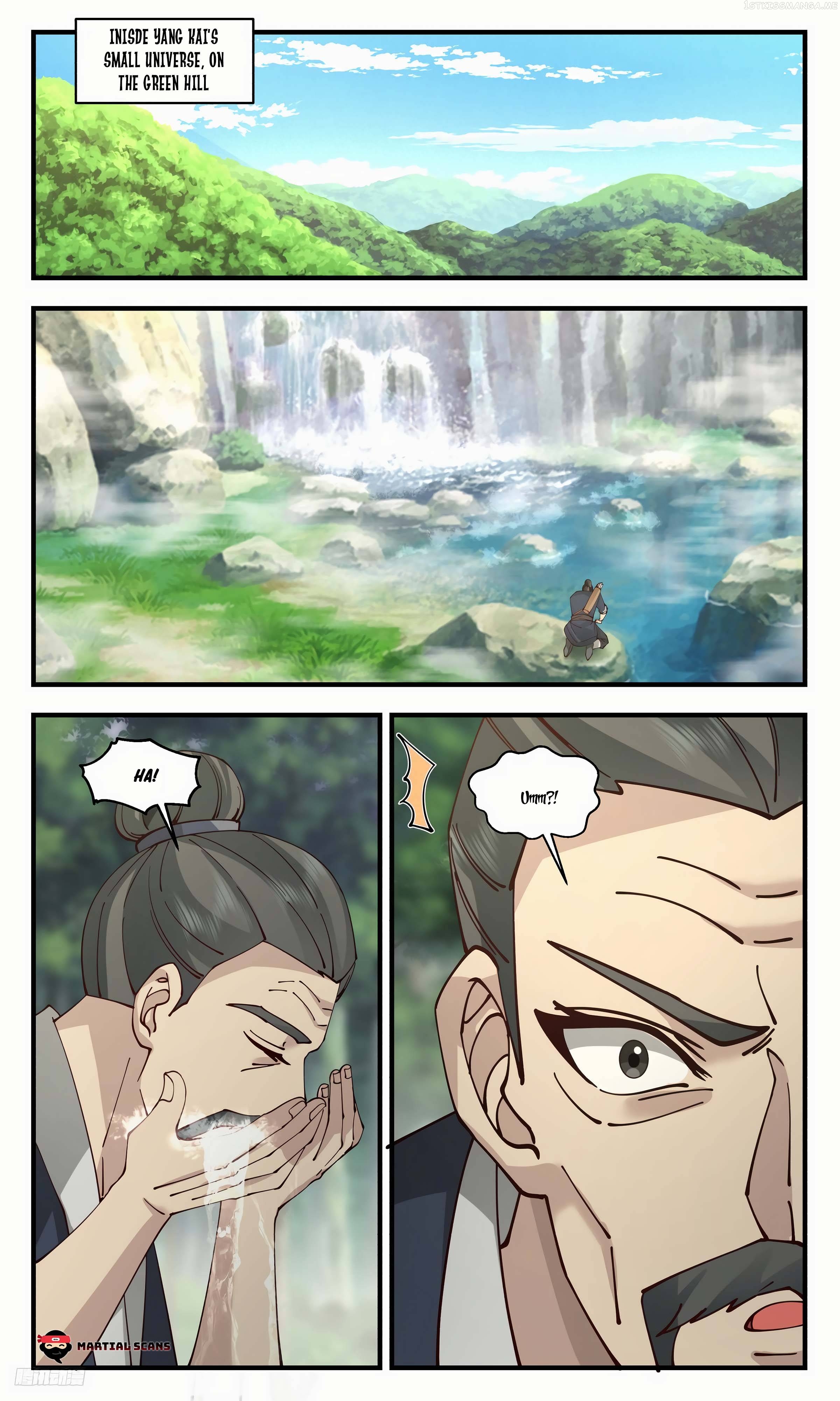 Martial Peak Chapter 3177 - page 8
