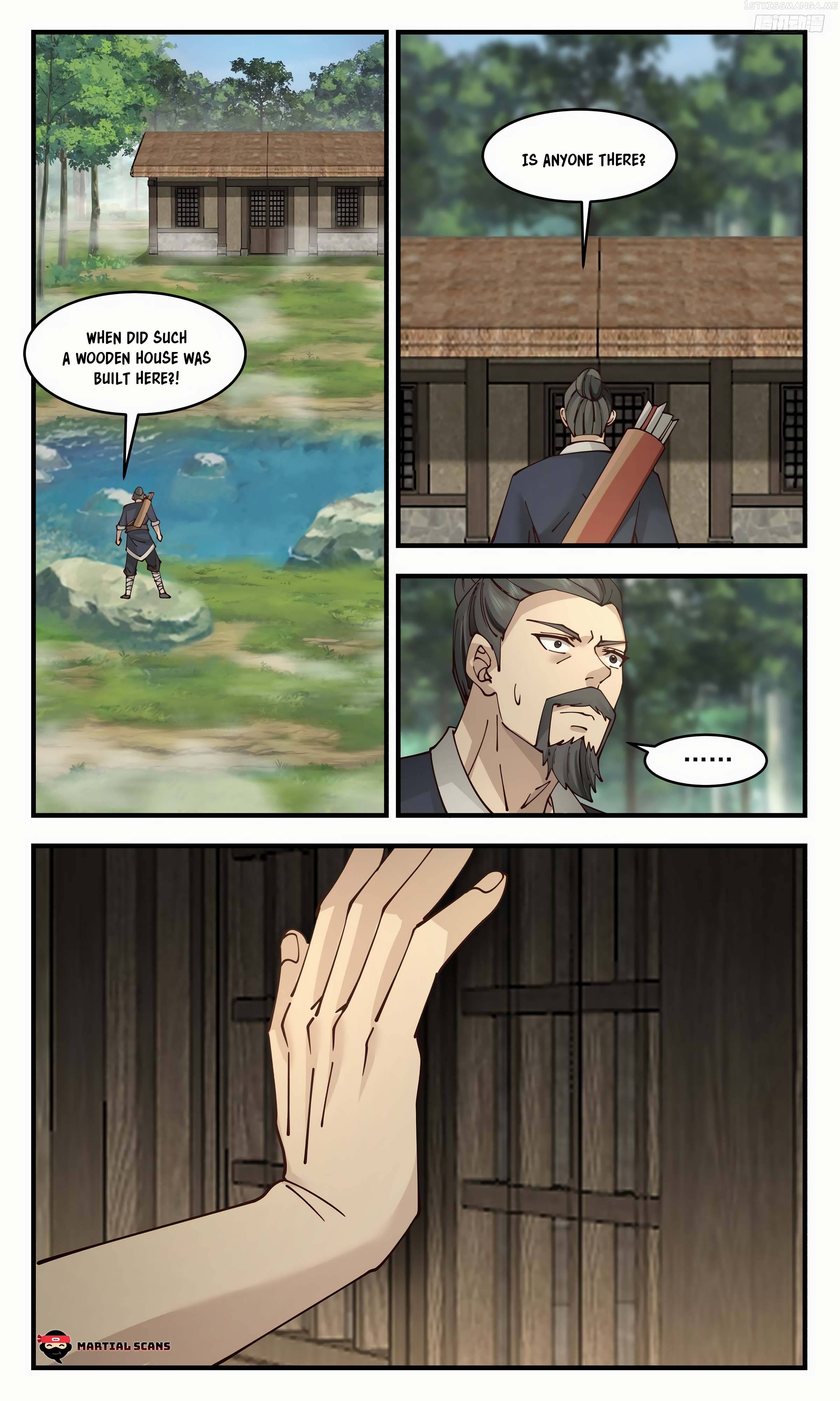 Martial Peak Chapter 3177 - page 9