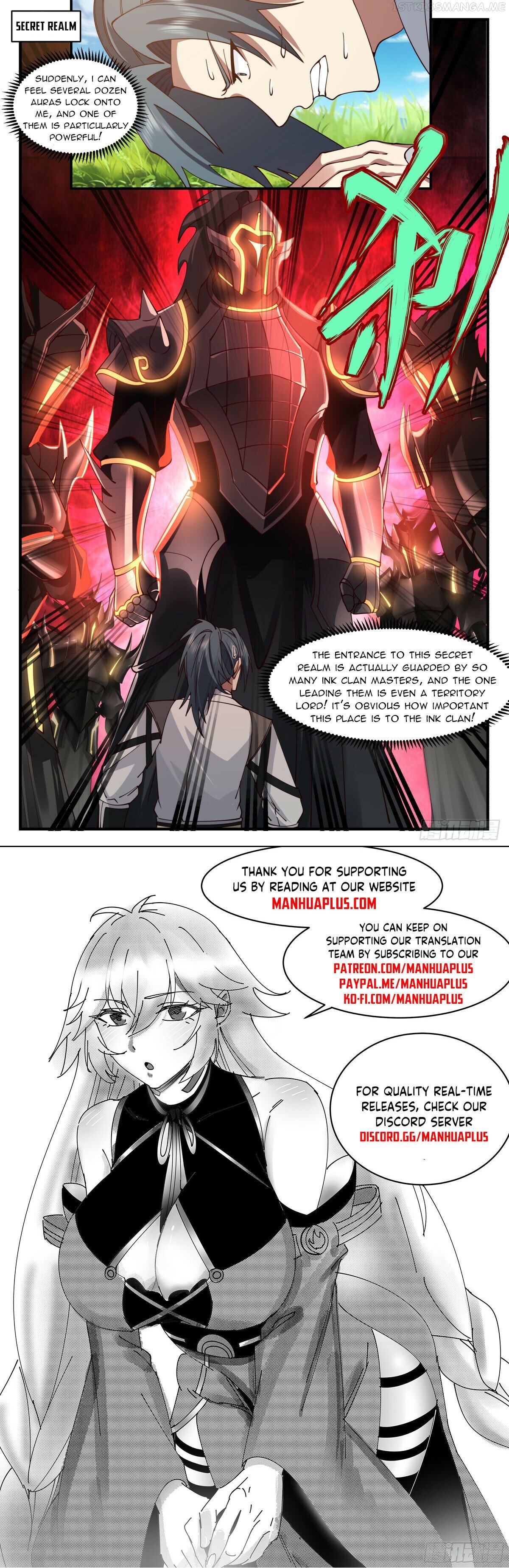 Martial Peak Chapter 3126 - page 12