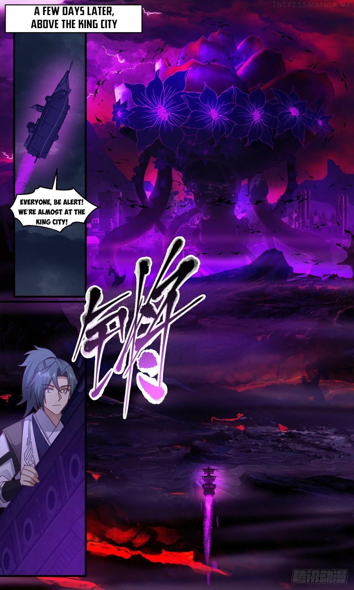 Martial Peak Chapter 3126 - page 6