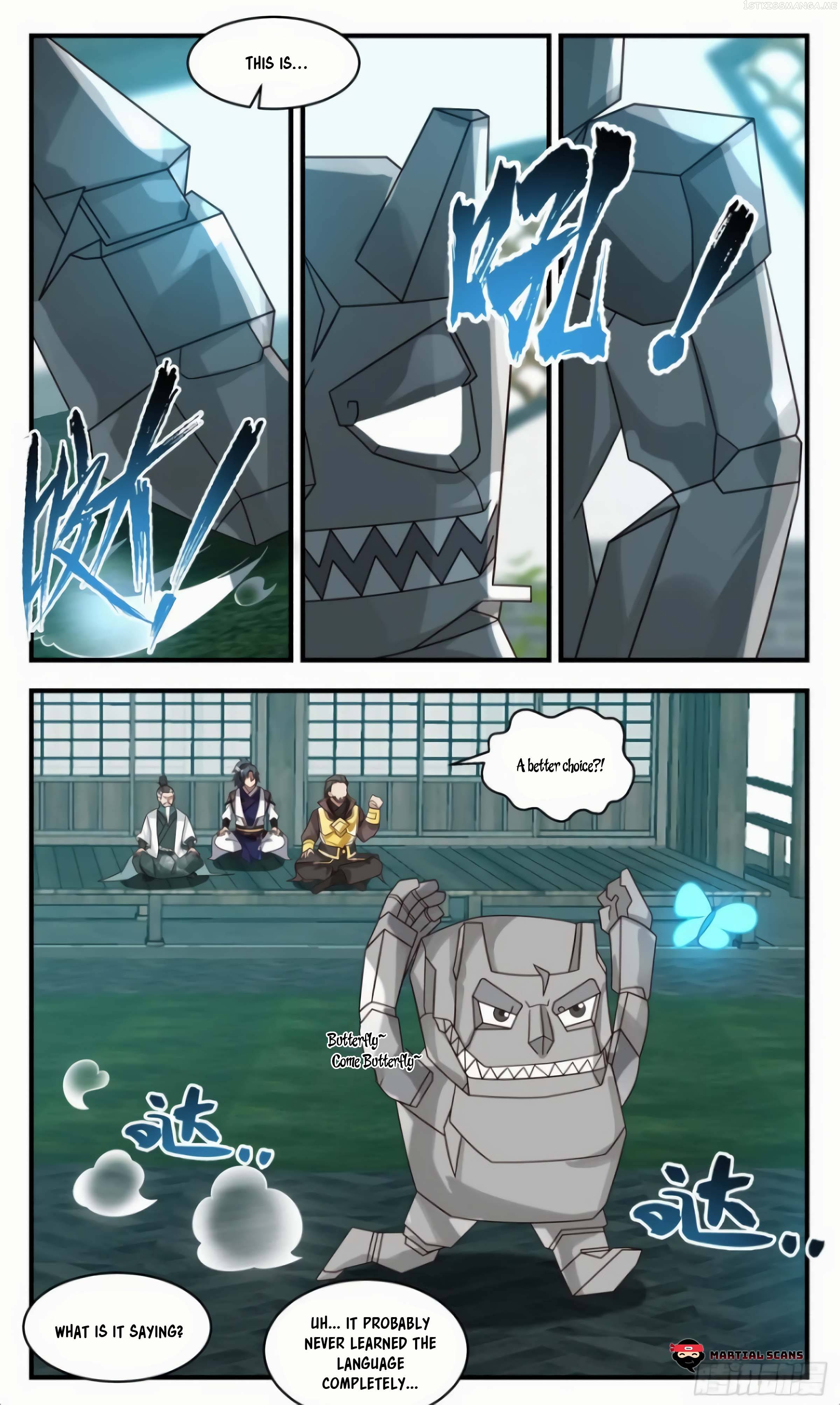 Martial Peak Chapter 3101 - page 10