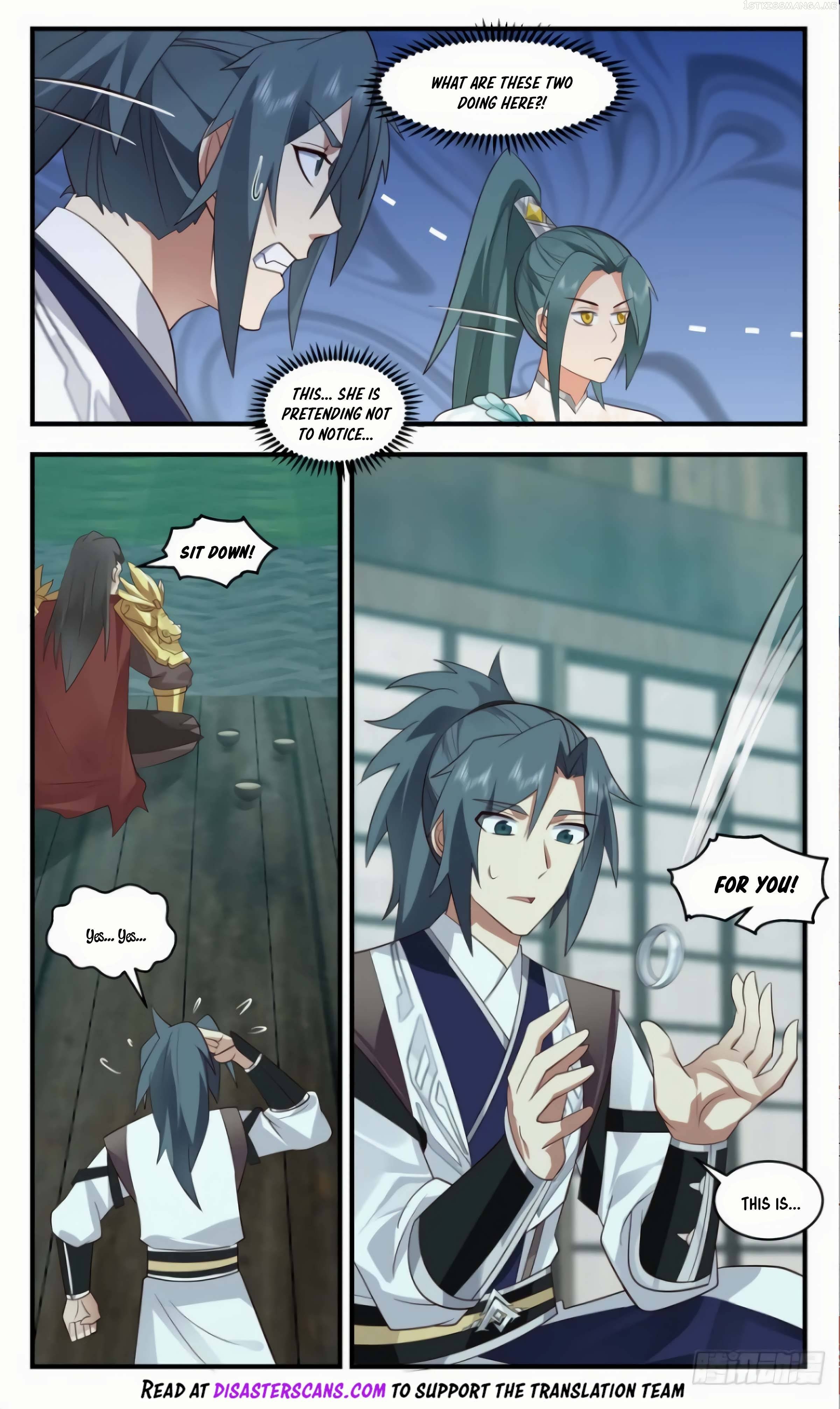 Martial Peak Chapter 3101 - page 7