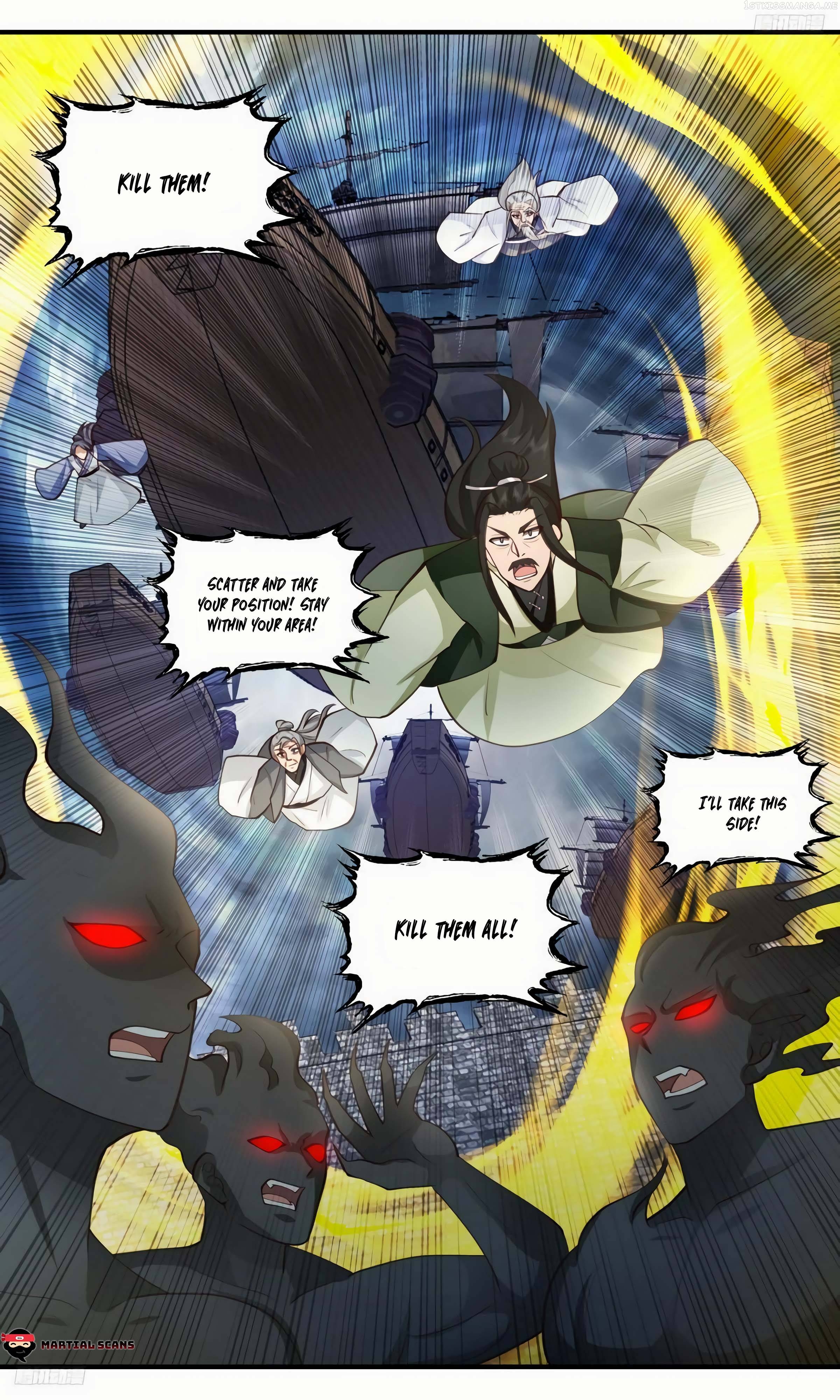 Martial Peak Chapter 3159 - page 10