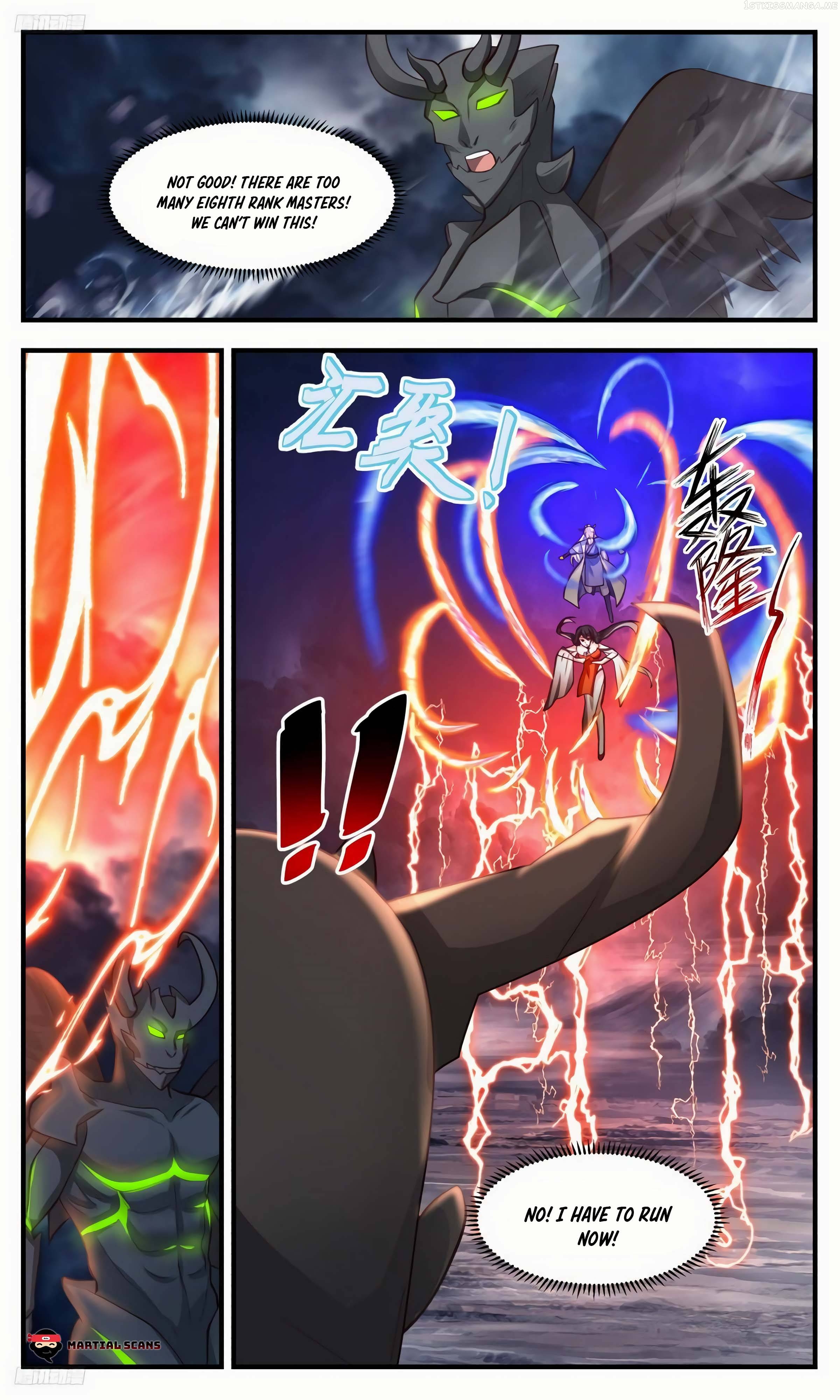 Martial Peak Chapter 3159 - page 11