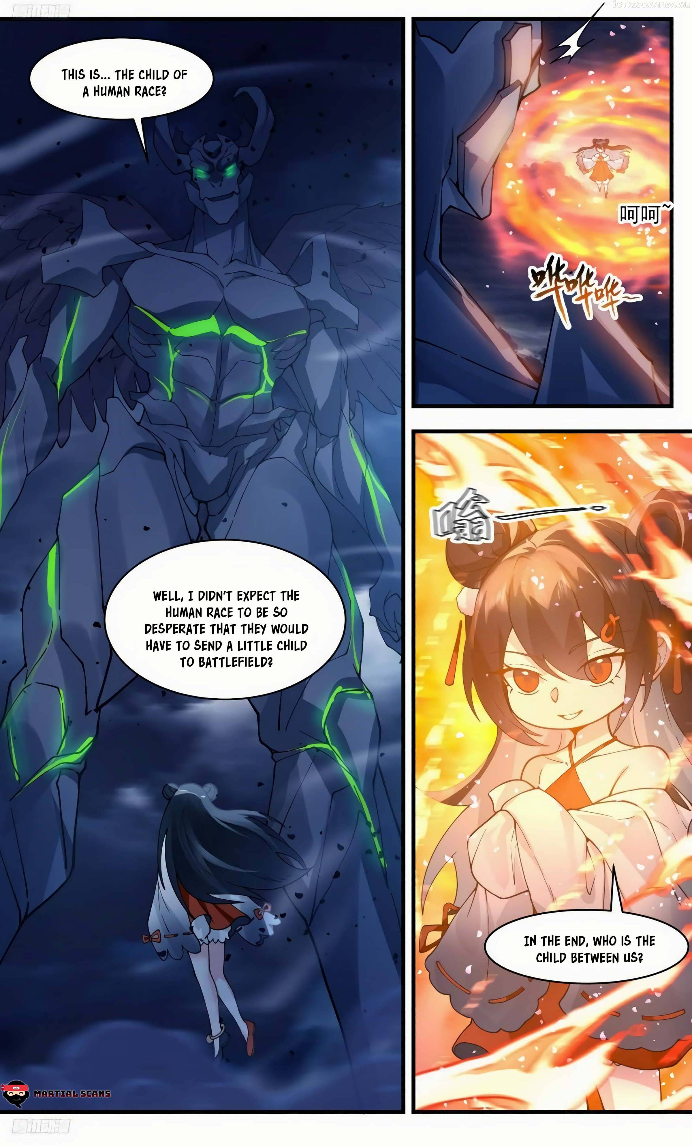 Martial Peak Chapter 3159 - page 2