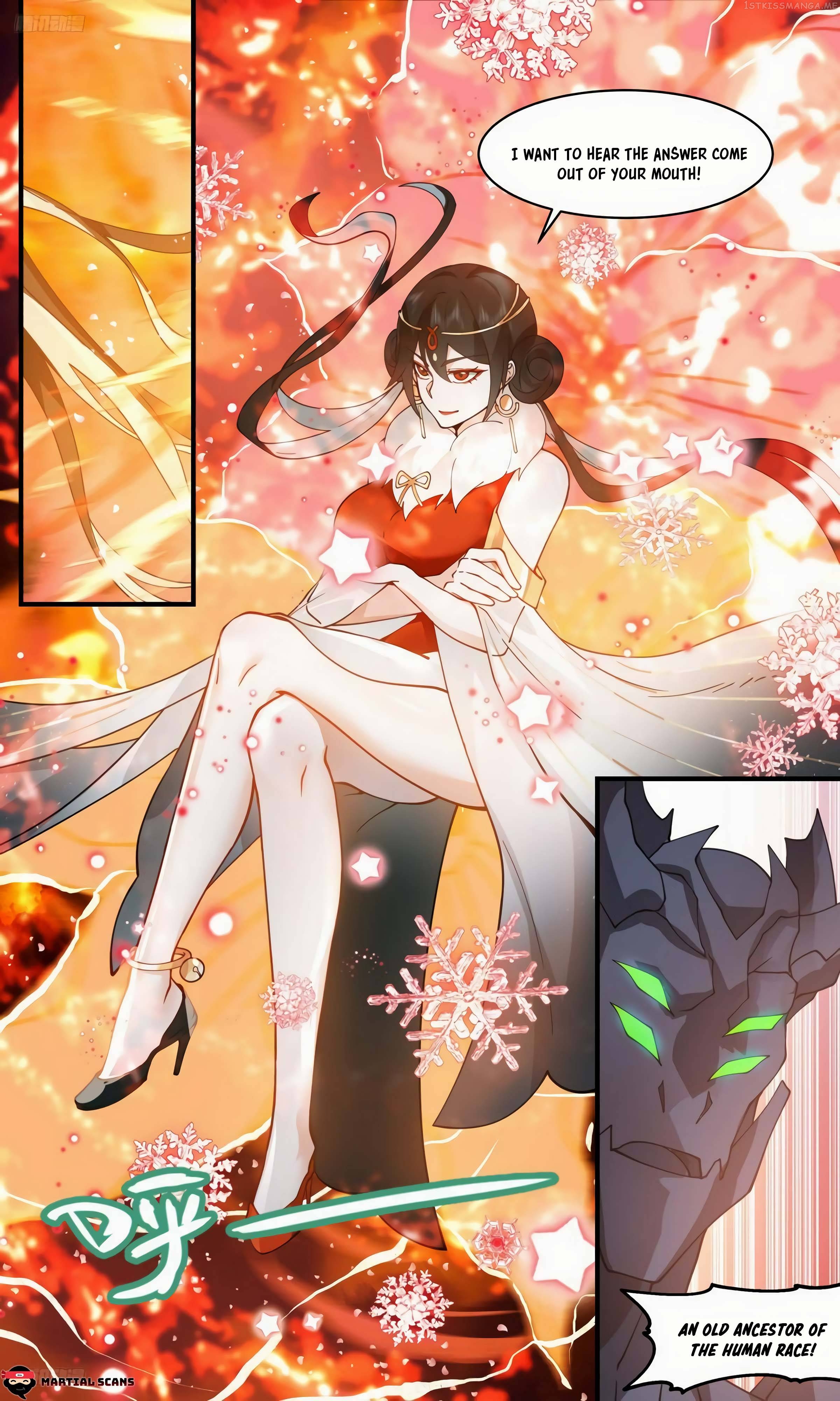 Martial Peak Chapter 3159 - page 3