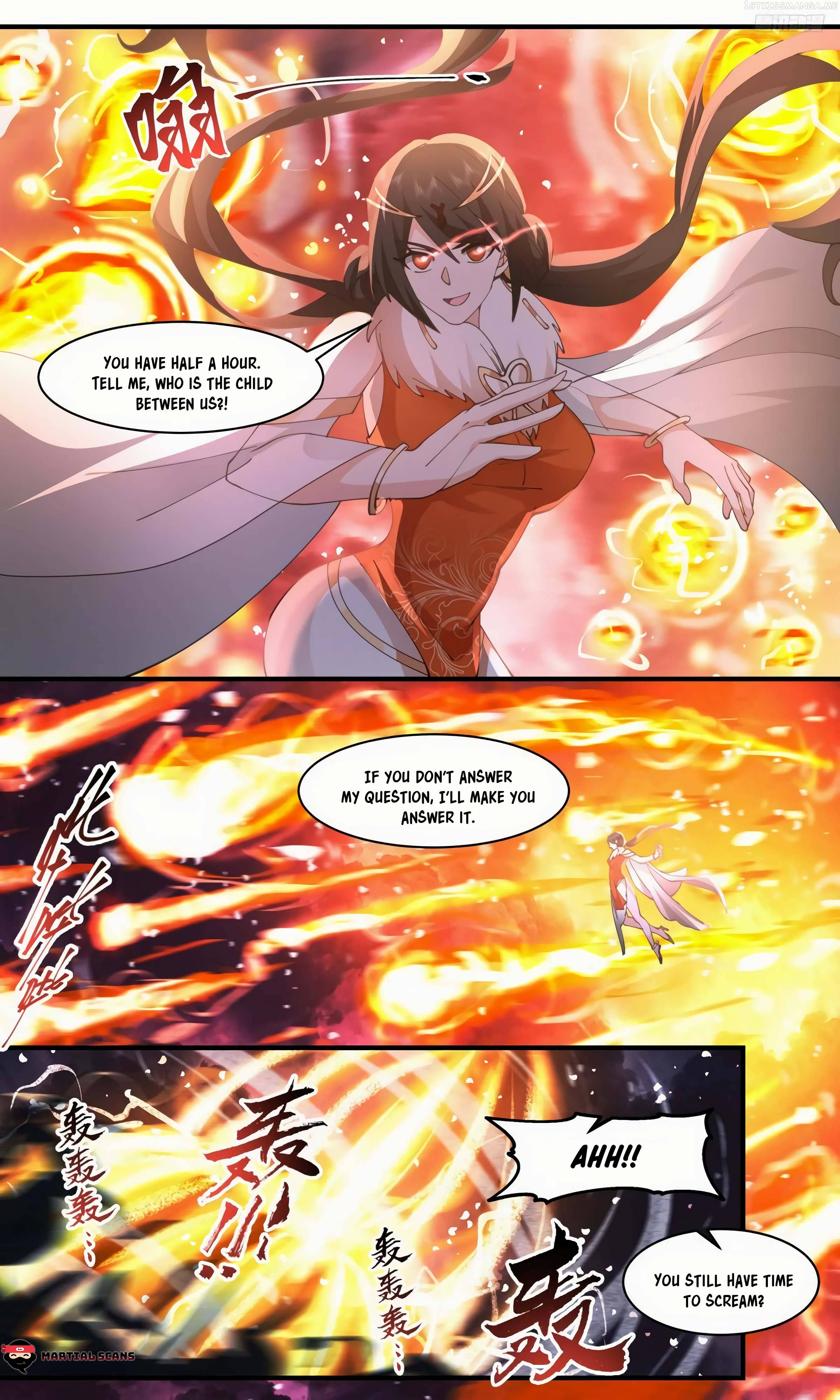 Martial Peak Chapter 3159 - page 7