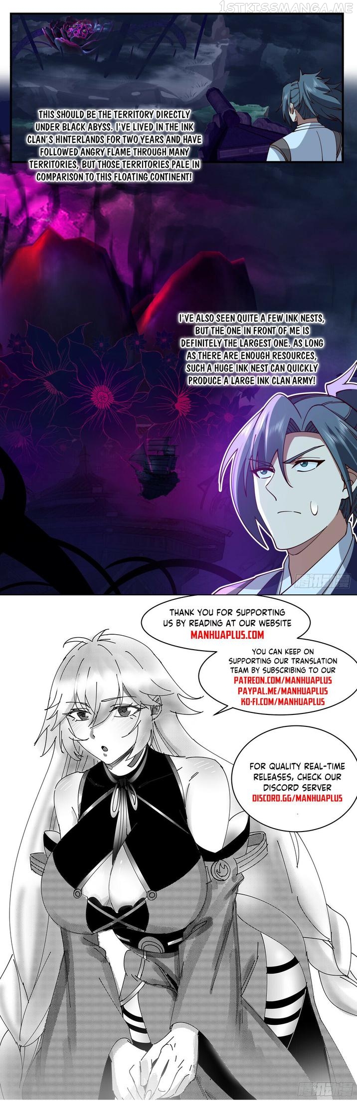 Martial Peak Chapter 3115 - page 12