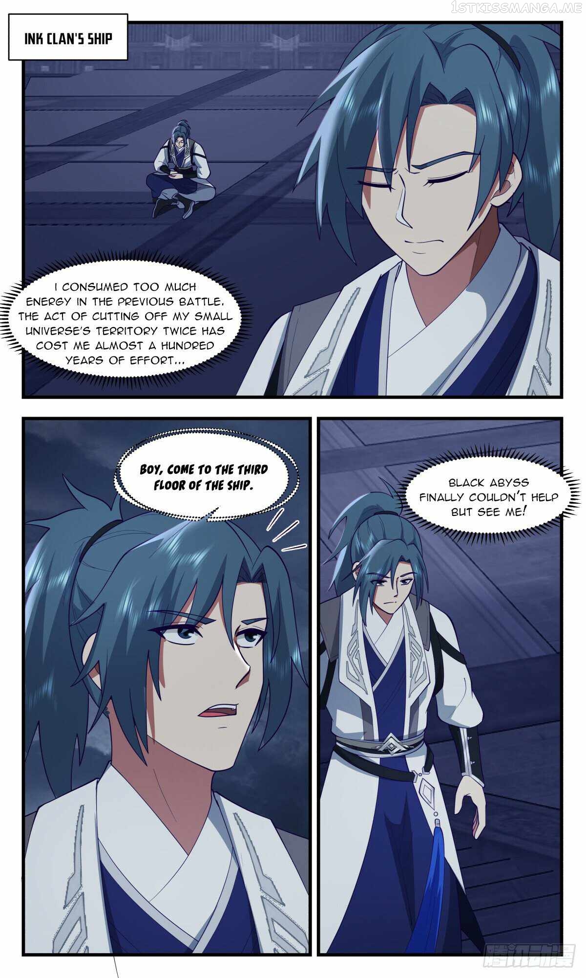 Martial Peak Chapter 3115 - page 6