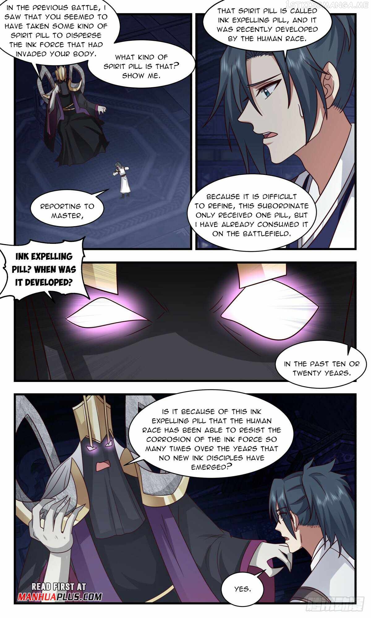 Martial Peak Chapter 3115 - page 9