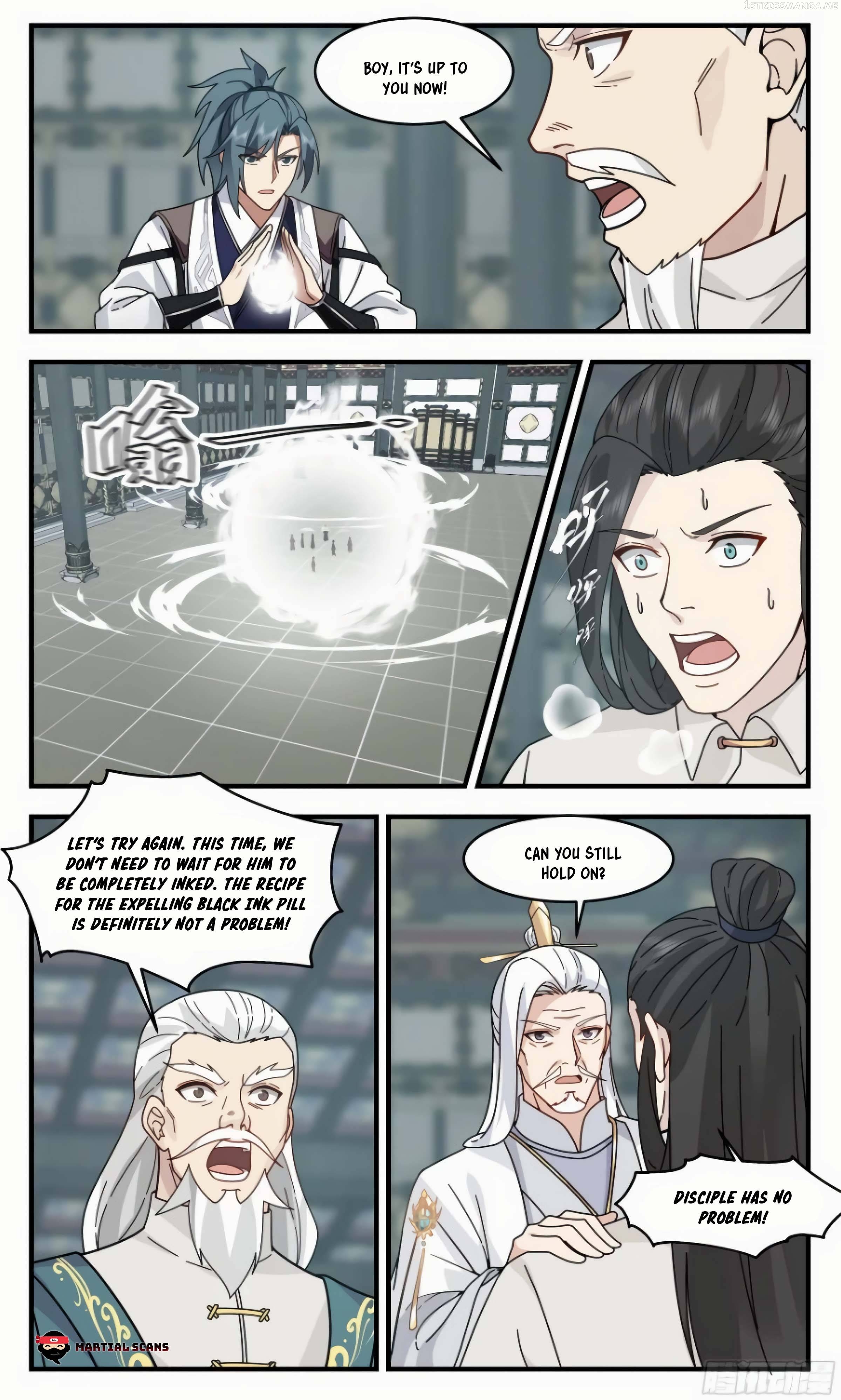 Martial Peak Chapter 3102 - page 10