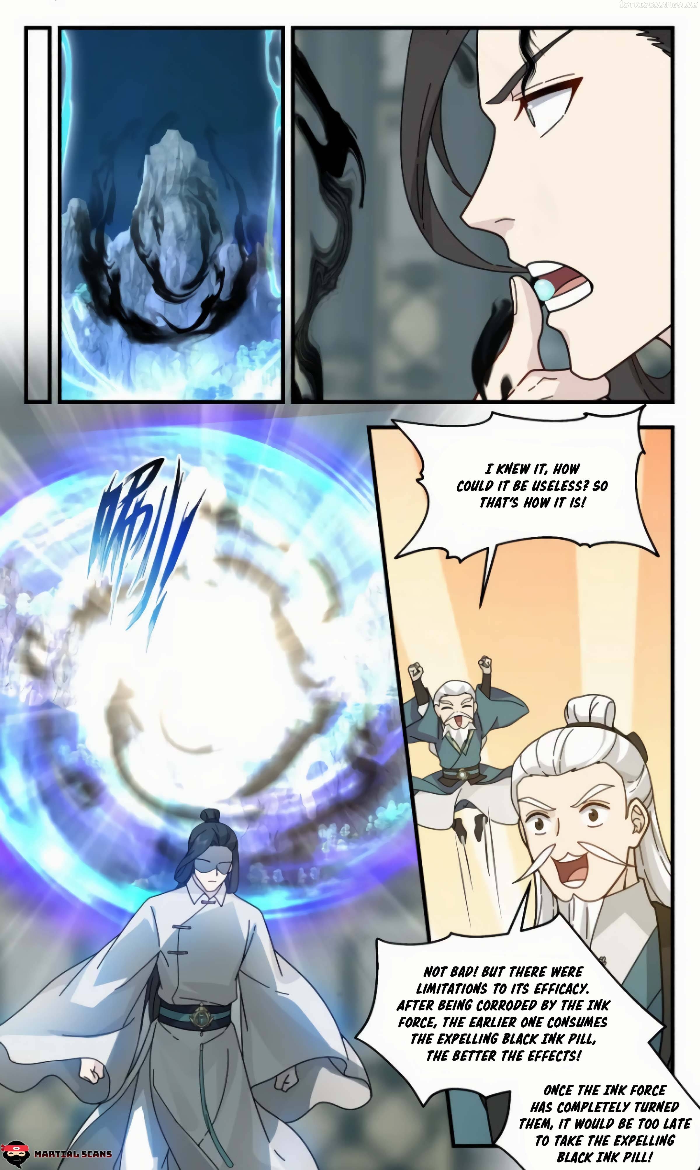 Martial Peak Chapter 3102 - page 11